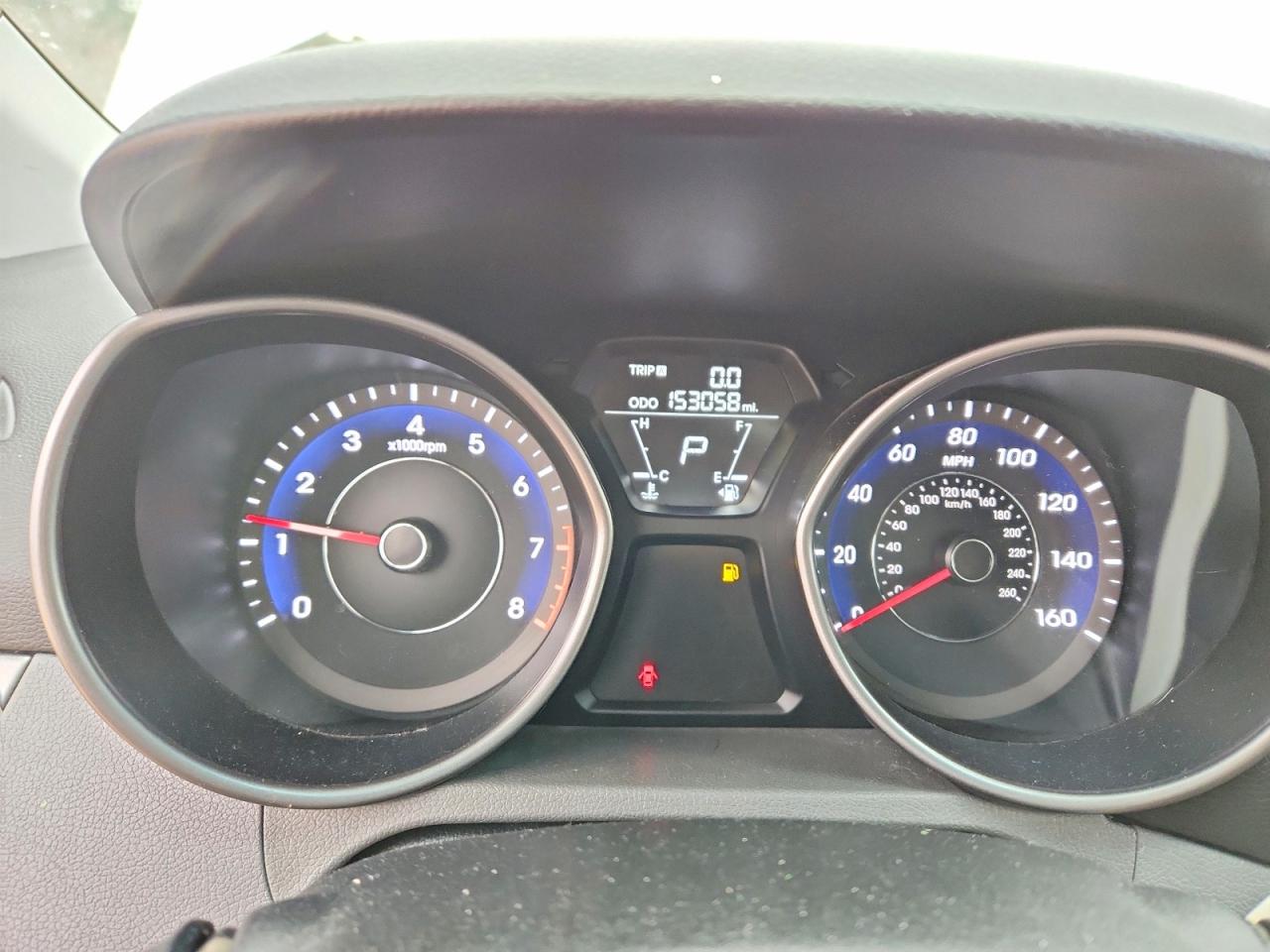 2012 Hyundai Elantra Gls Silver vin: 5NPDH4AE8CH151137