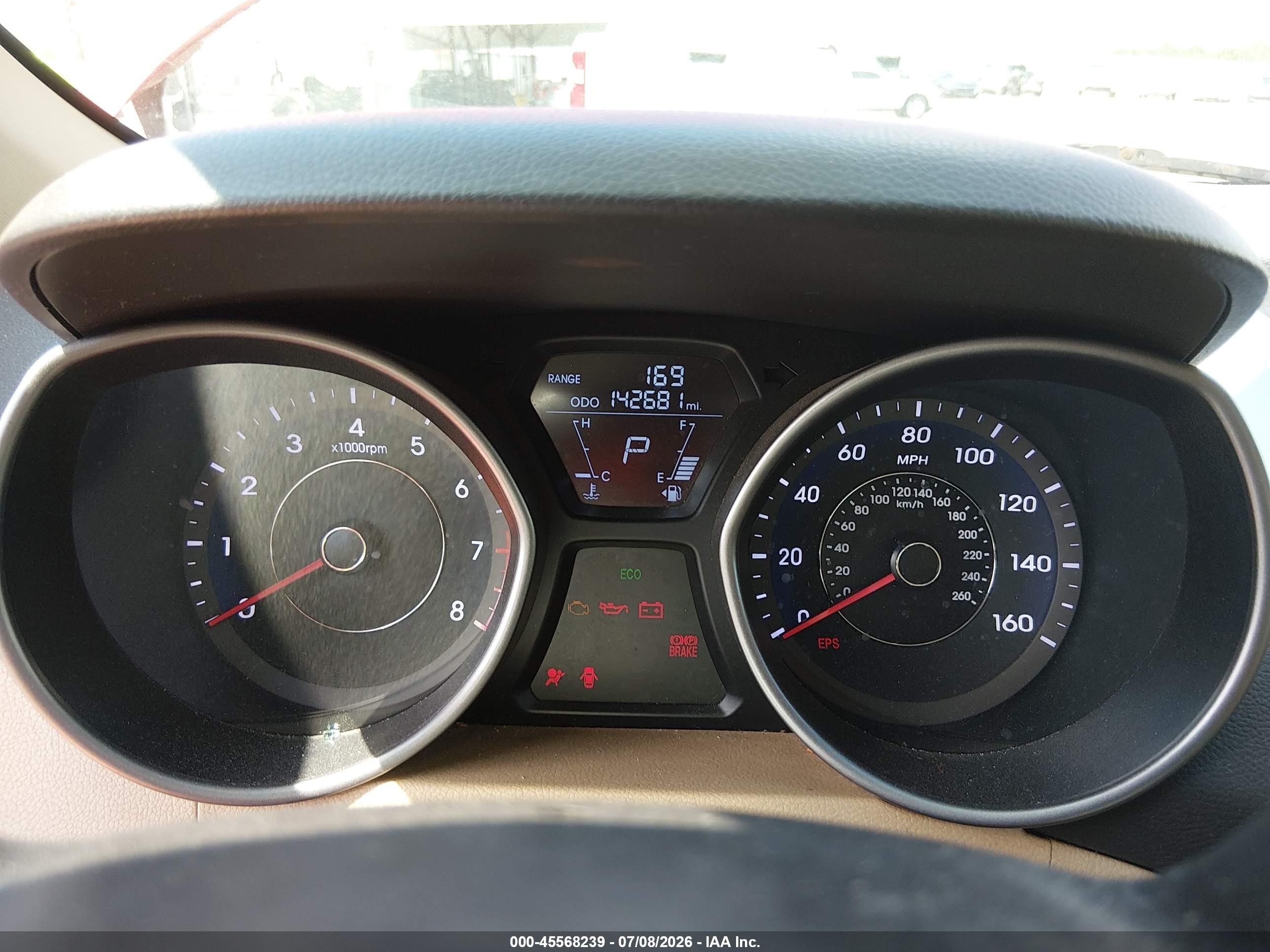 2013 Hyundai Elantra Gls Maroon vin: 5NPDH4AE8DH309753