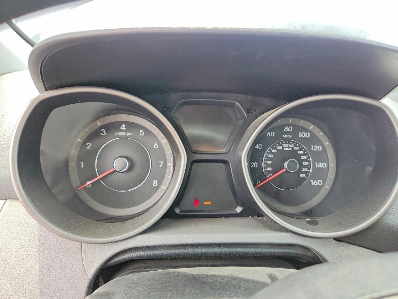 2013 Hyundai Elantra Gls Синий vin: 5NPDH4AE8DH338234