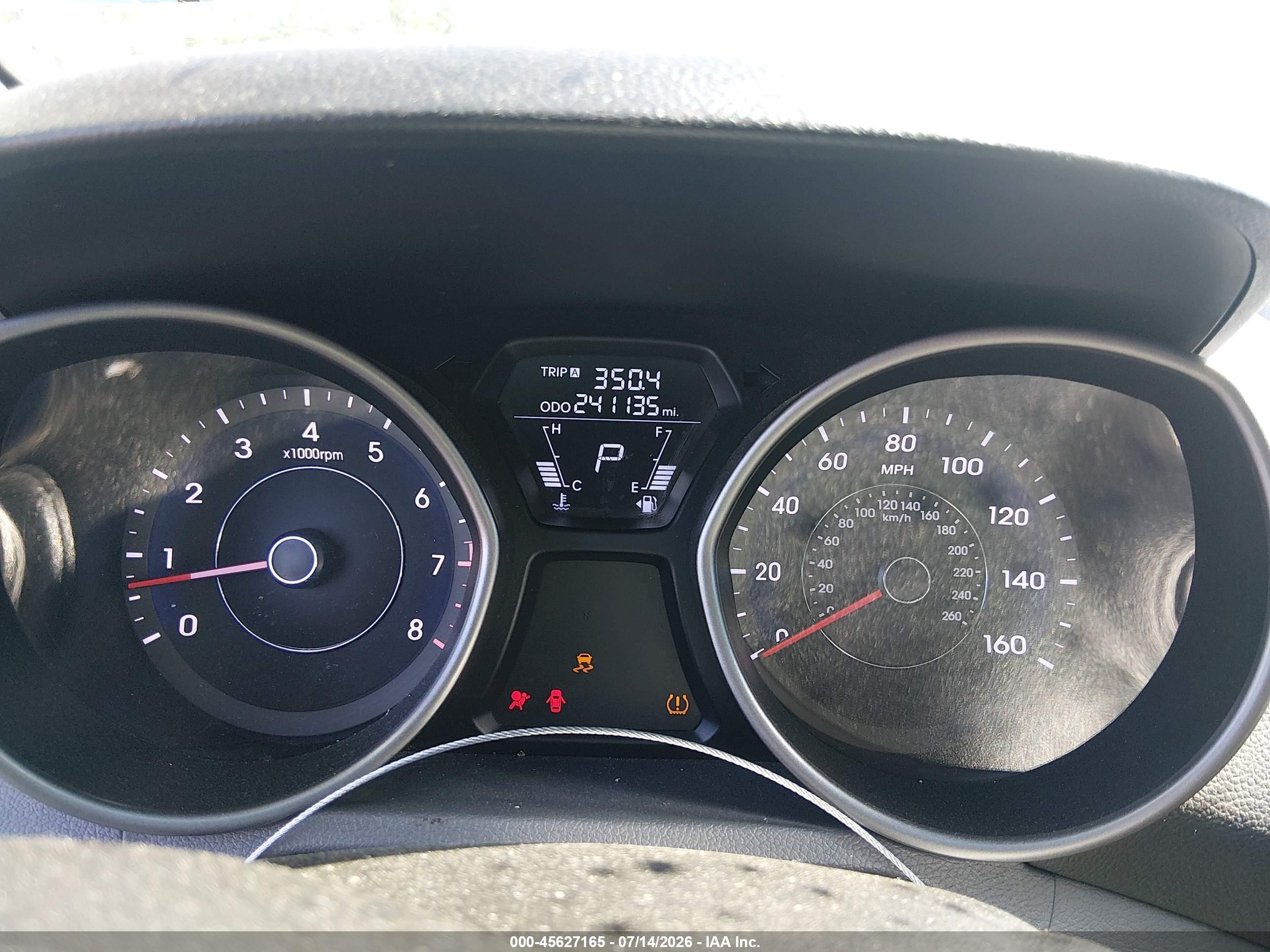 2013 Hyundai Elantra Gls Black vin: 5NPDH4AE8DH349069