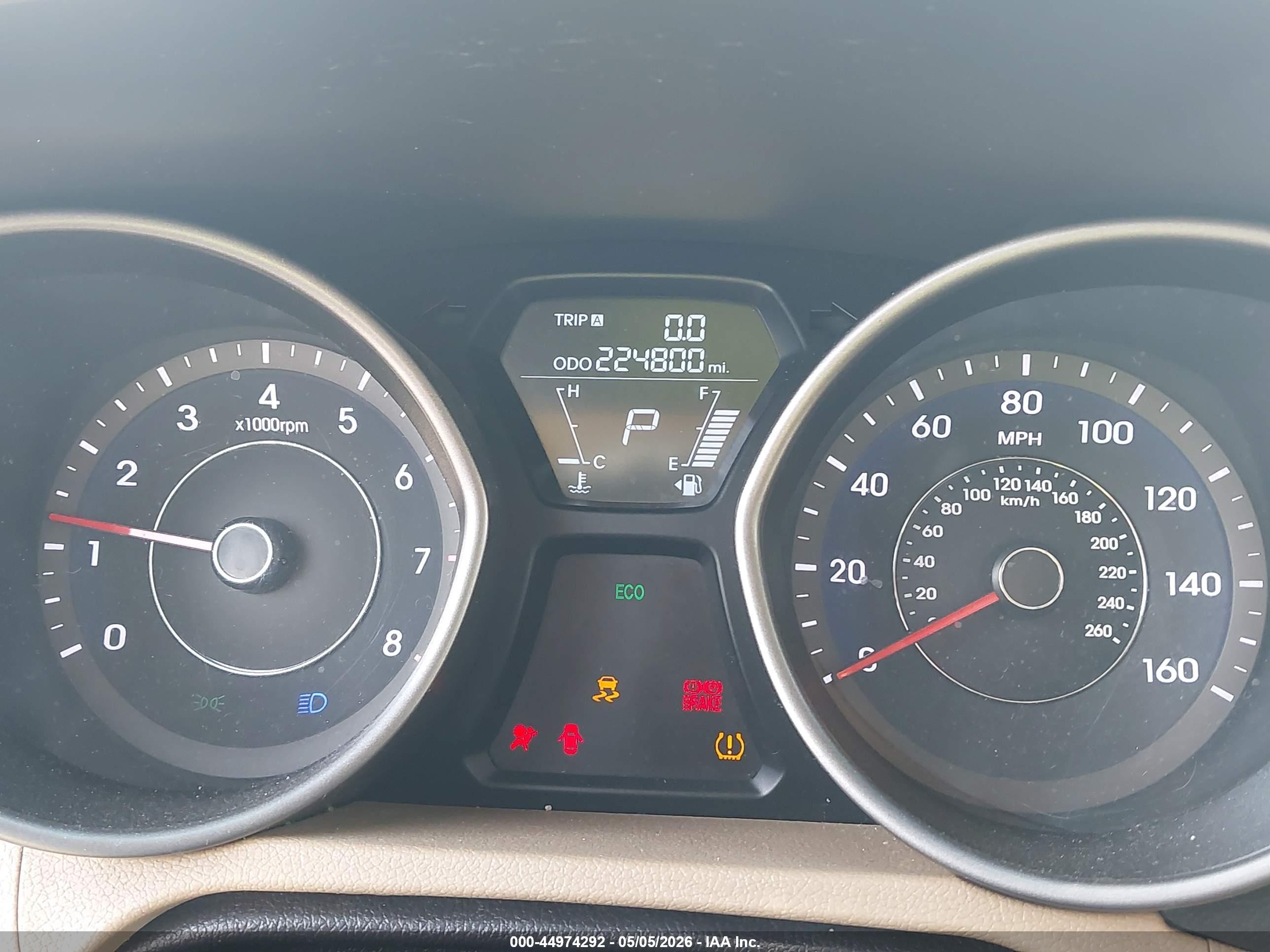 2013 Hyundai Elantra Gls Black vin: 5NPDH4AE8DH357754