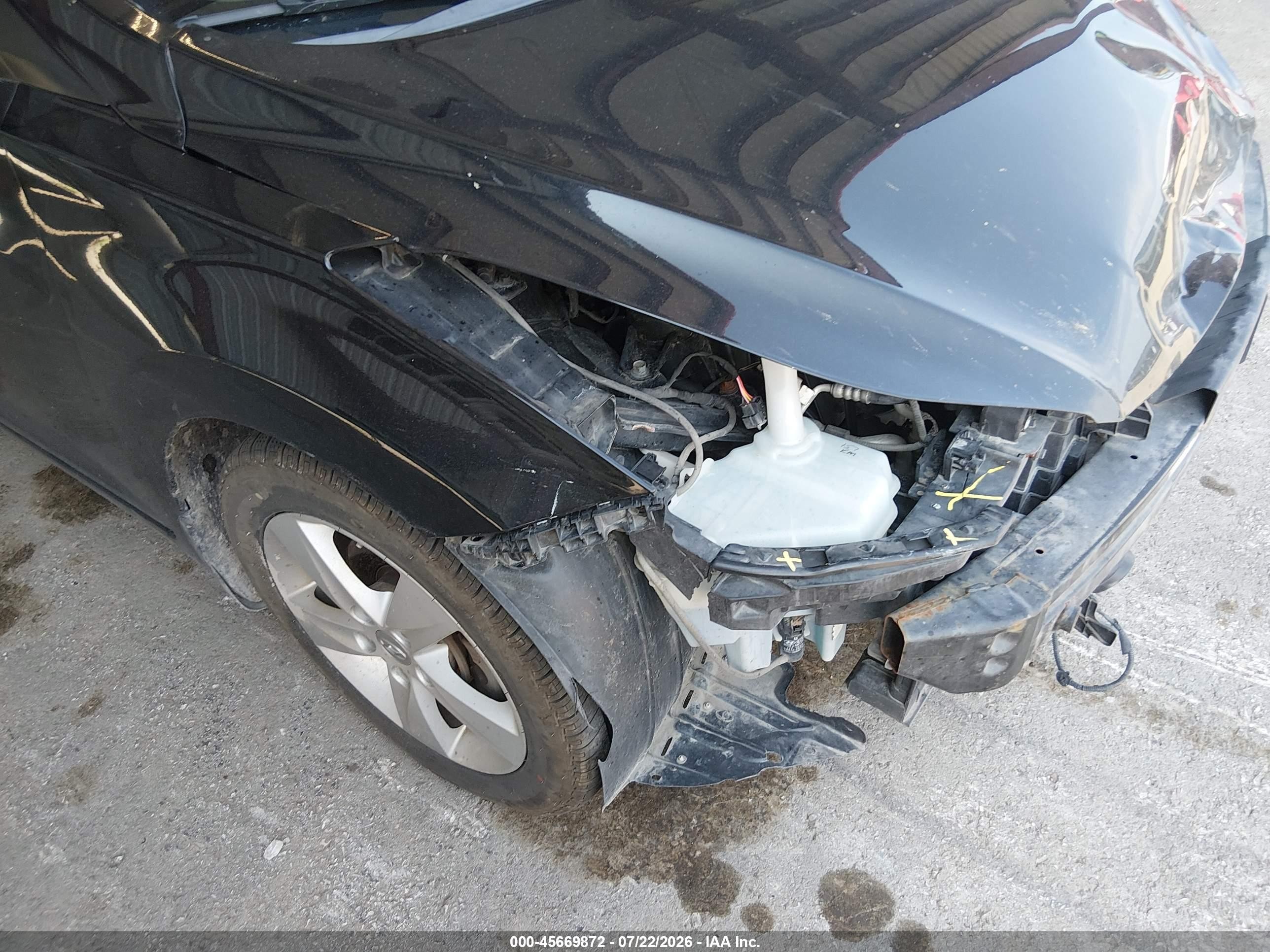 2013 Hyundai Elantra Gls Черный vin: 5NPDH4AE8DH412252