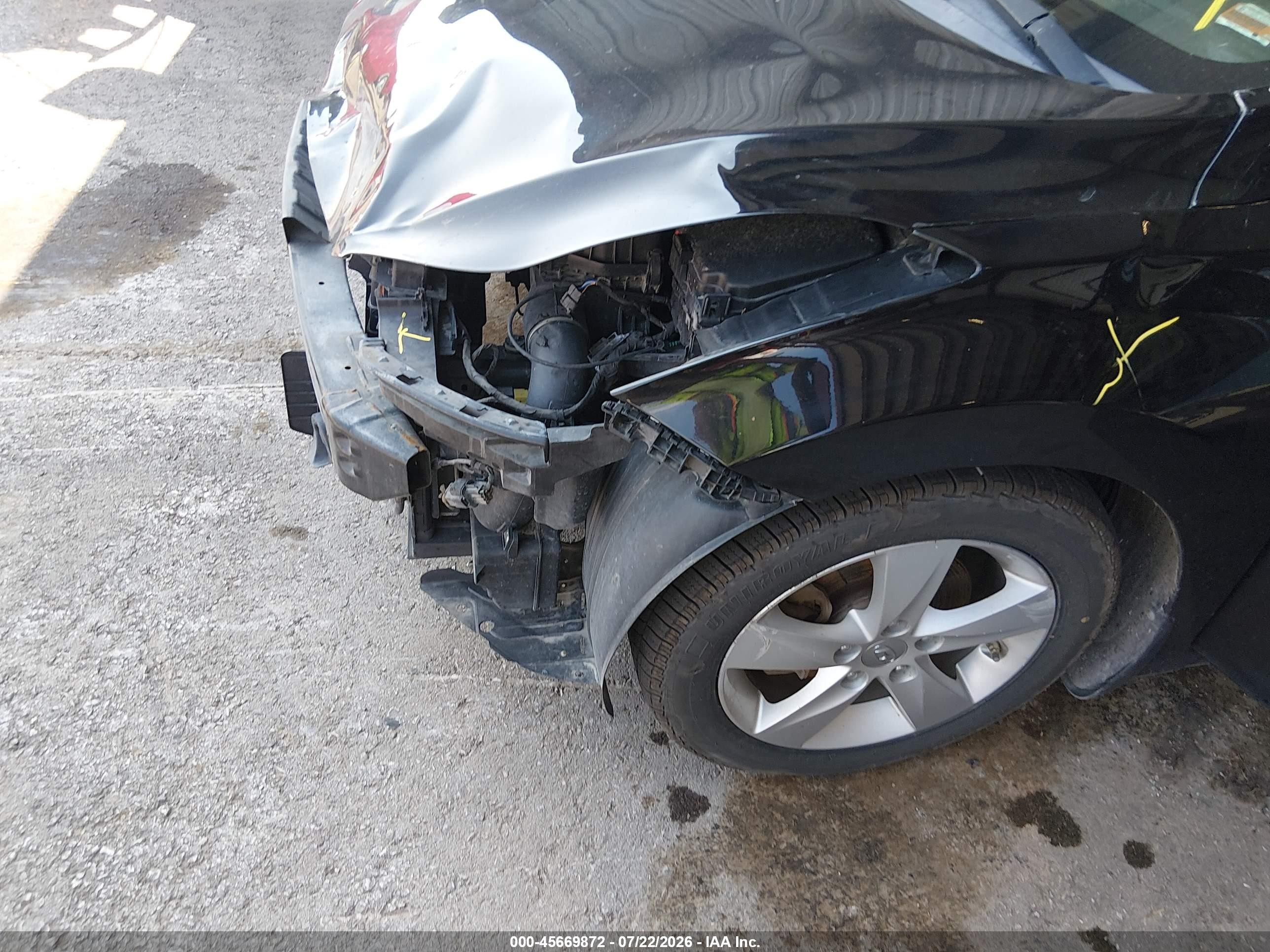 2013 Hyundai Elantra Gls Черный vin: 5NPDH4AE8DH412252