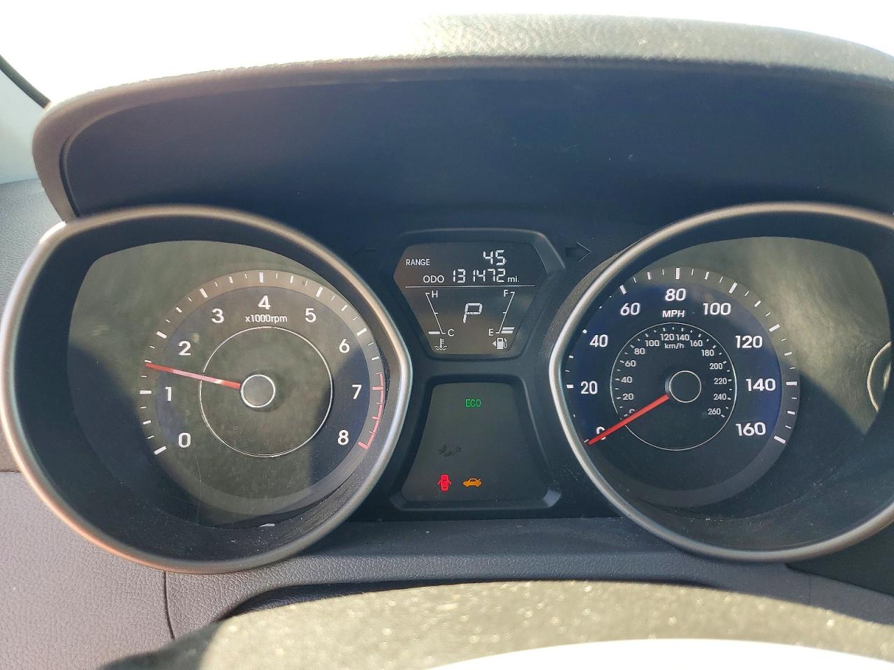 2013 Hyundai Elantra Gls Silver vin: 5NPDH4AE8DH417726