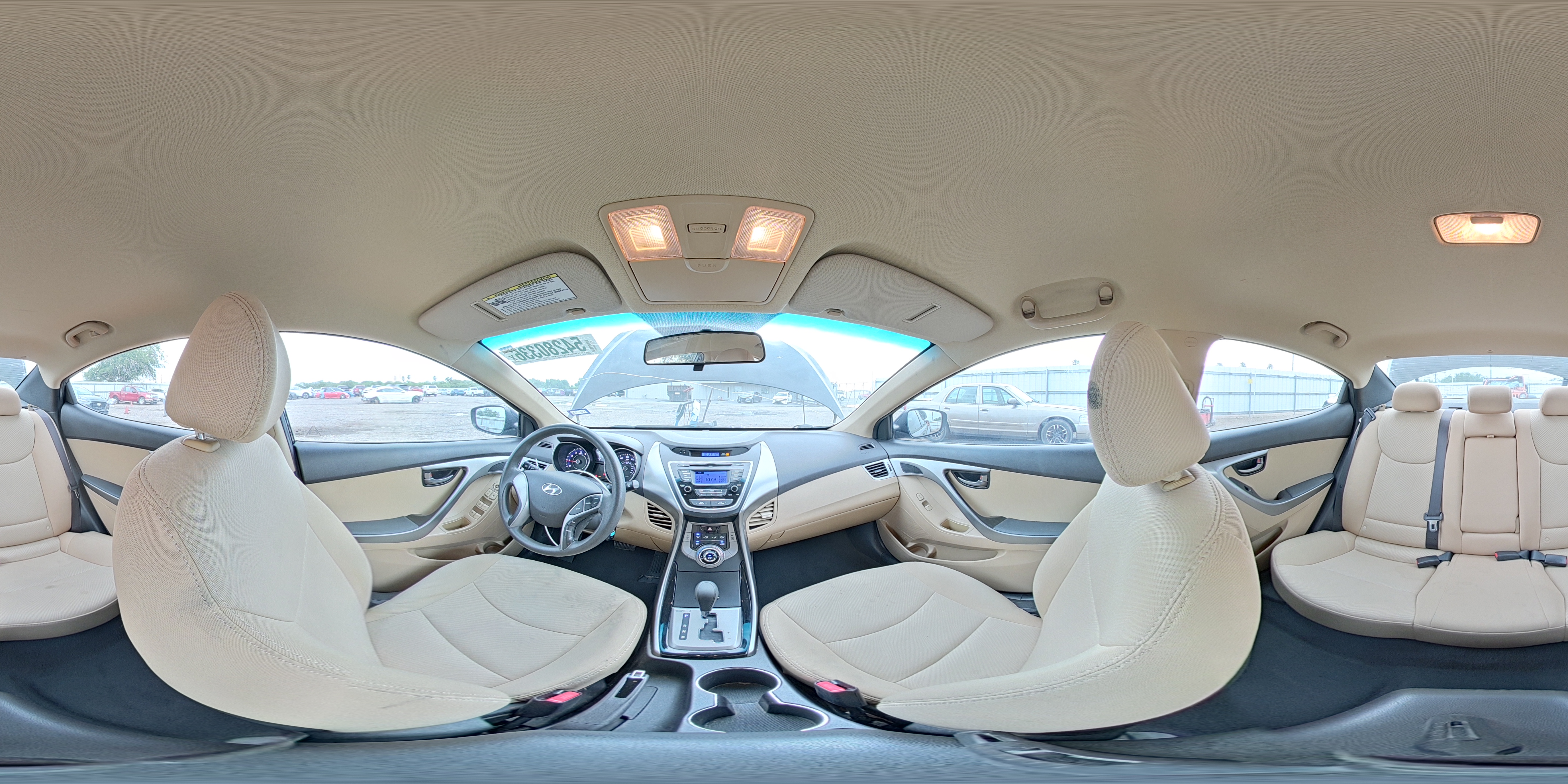 2013 Hyundai Elantra Gls Черный vin: 5NPDH4AE8DH426331