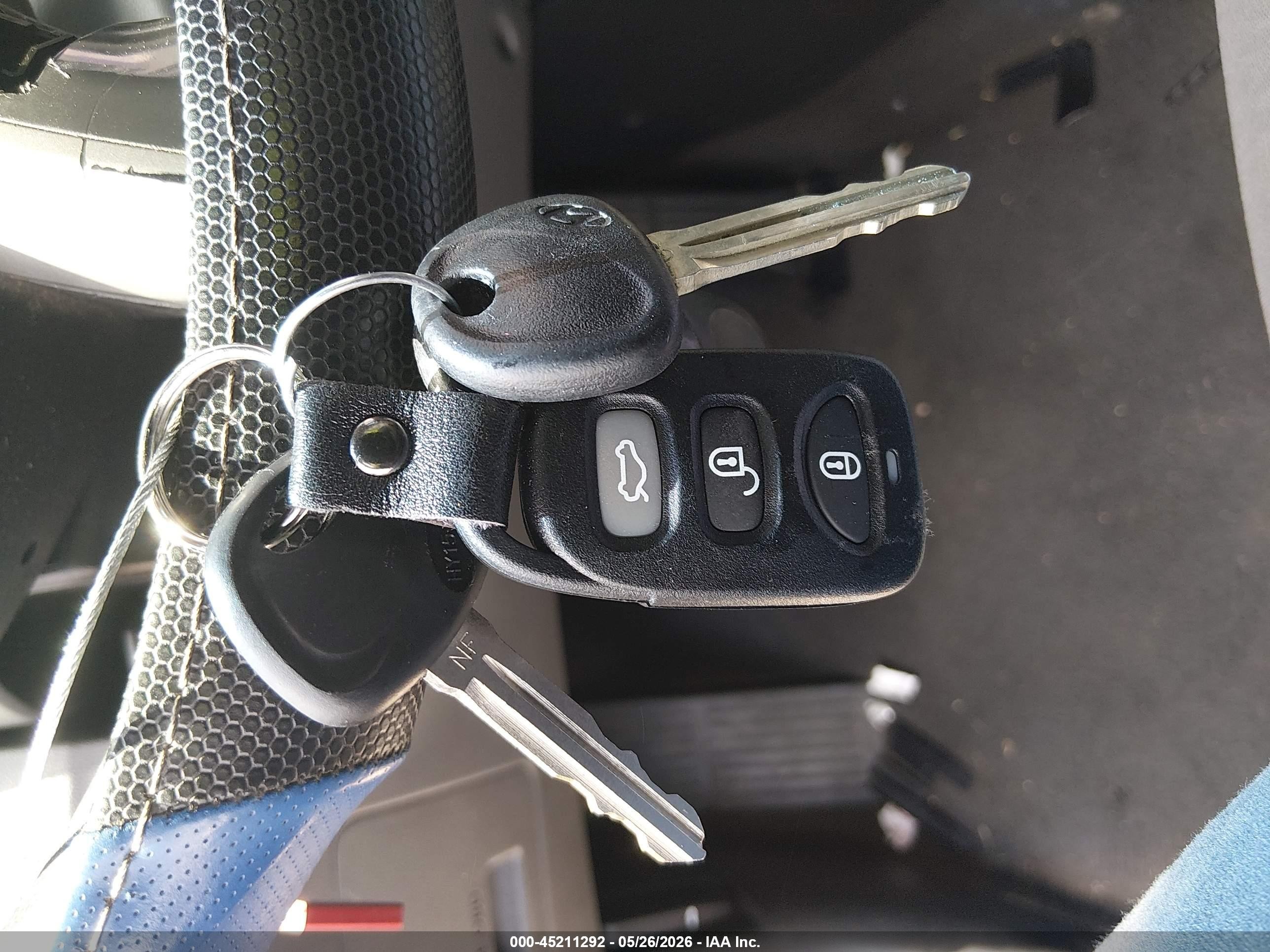 2014 Hyundai Elantra Se Gray vin: 5NPDH4AE8EH467527