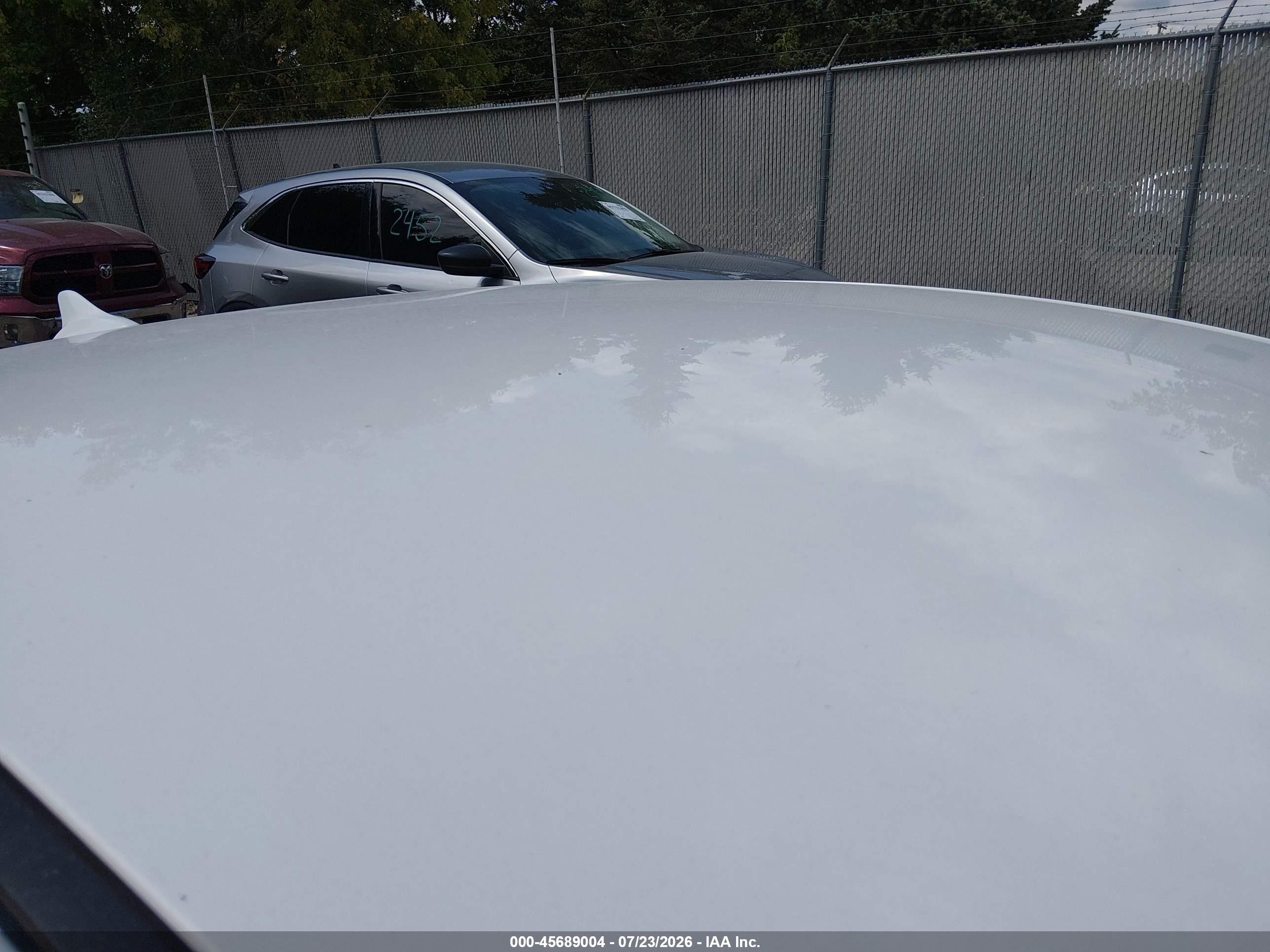 2014 Hyundai Elantra Se White vin: 5NPDH4AE8EH473568