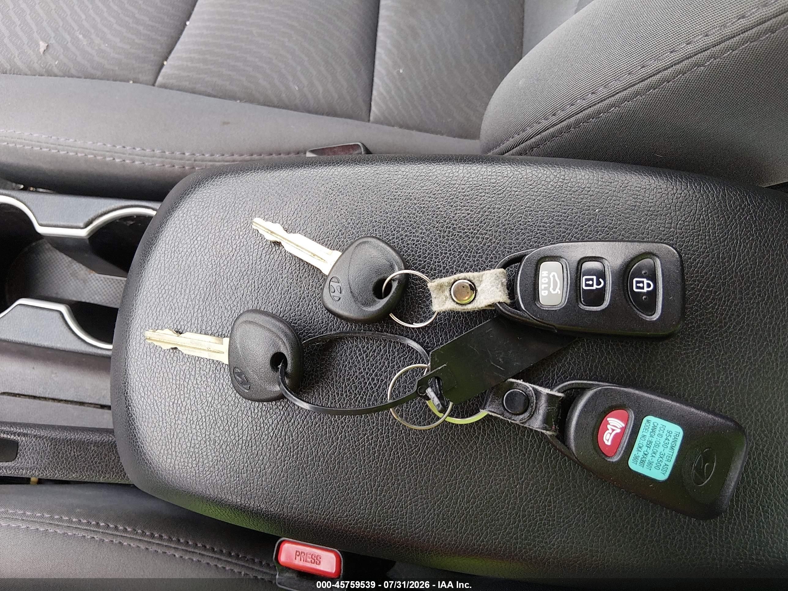 2014 Hyundai Elantra Se Gray vin: 5NPDH4AE8EH503149