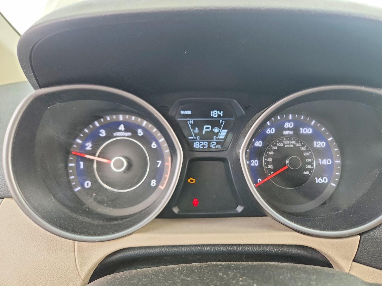 2015 Hyundai Elantra Se Silver vin: 5NPDH4AE8FH548979