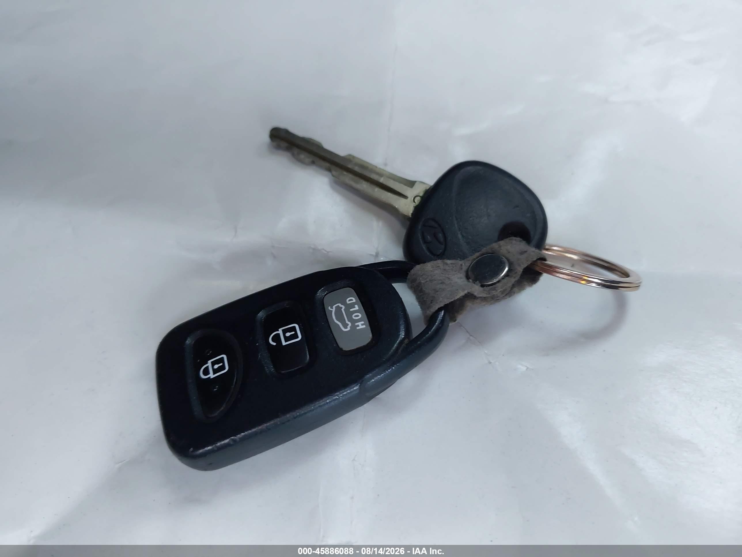 2015 Hyundai Elantra Se Blue vin: 5NPDH4AE8FH581528