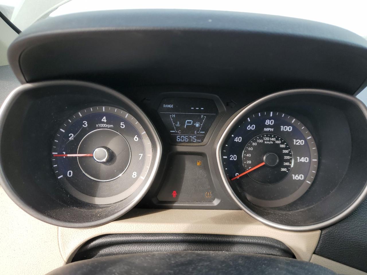 2015 Hyundai Elantra Se   Gray vin: 5NPDH4AE8FH587331