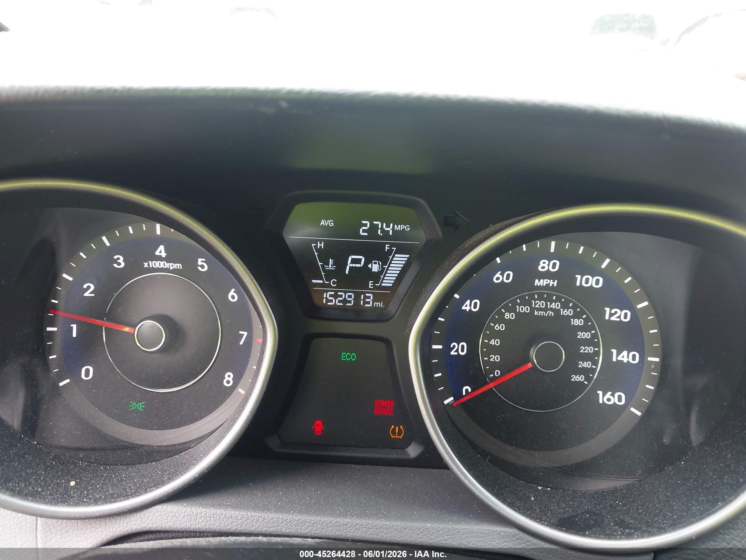 2015 Hyundai Elantra Se Silver vin: 5NPDH4AE8FH631621