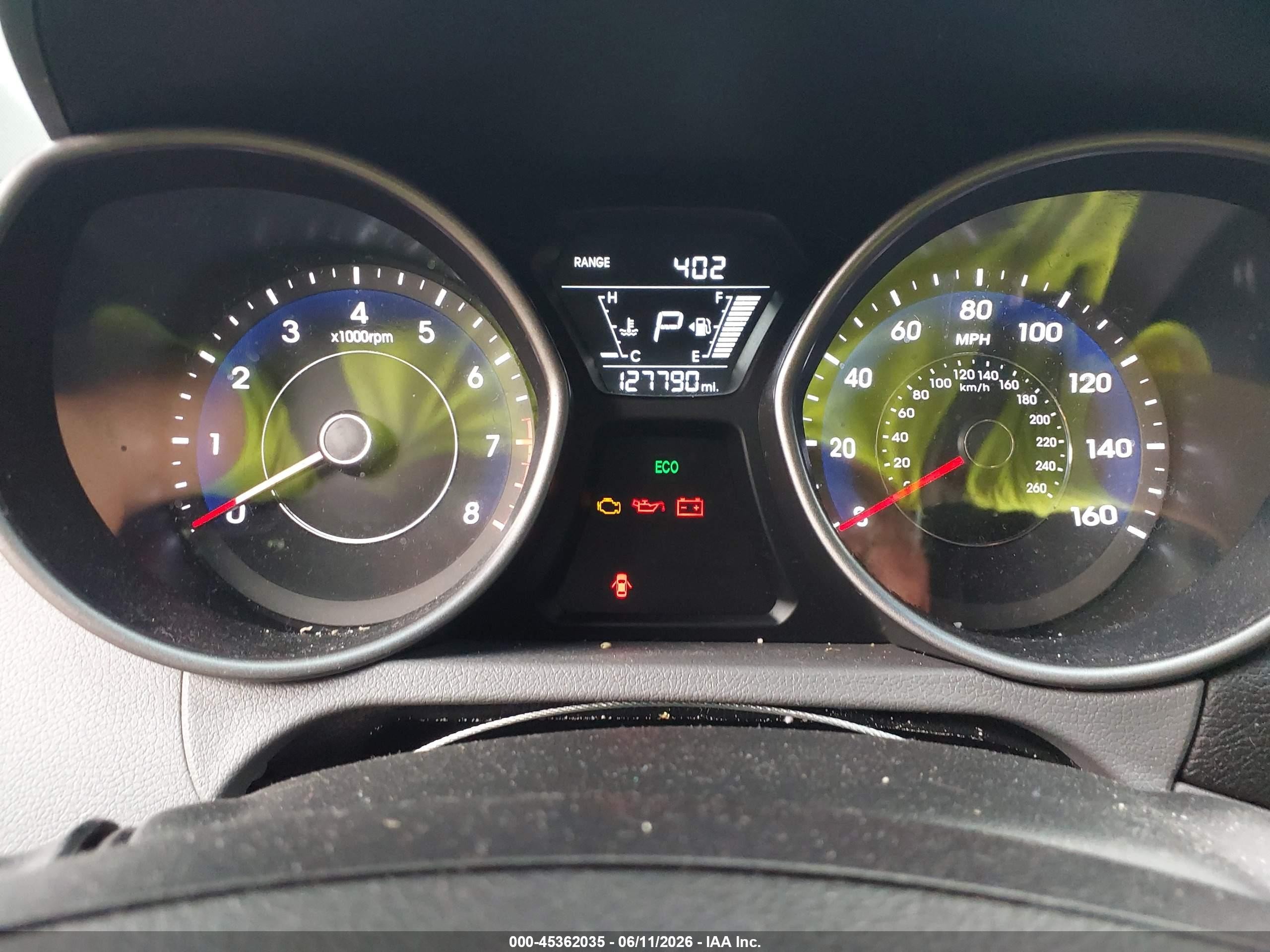 2015 Hyundai Elantra Se Серебряный vin: 5NPDH4AE8FH632199