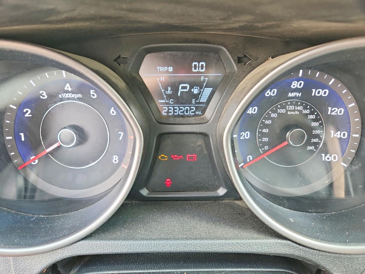 2015 Hyundai Elantra Se Серебряный vin: 5NPDH4AE8FH637600