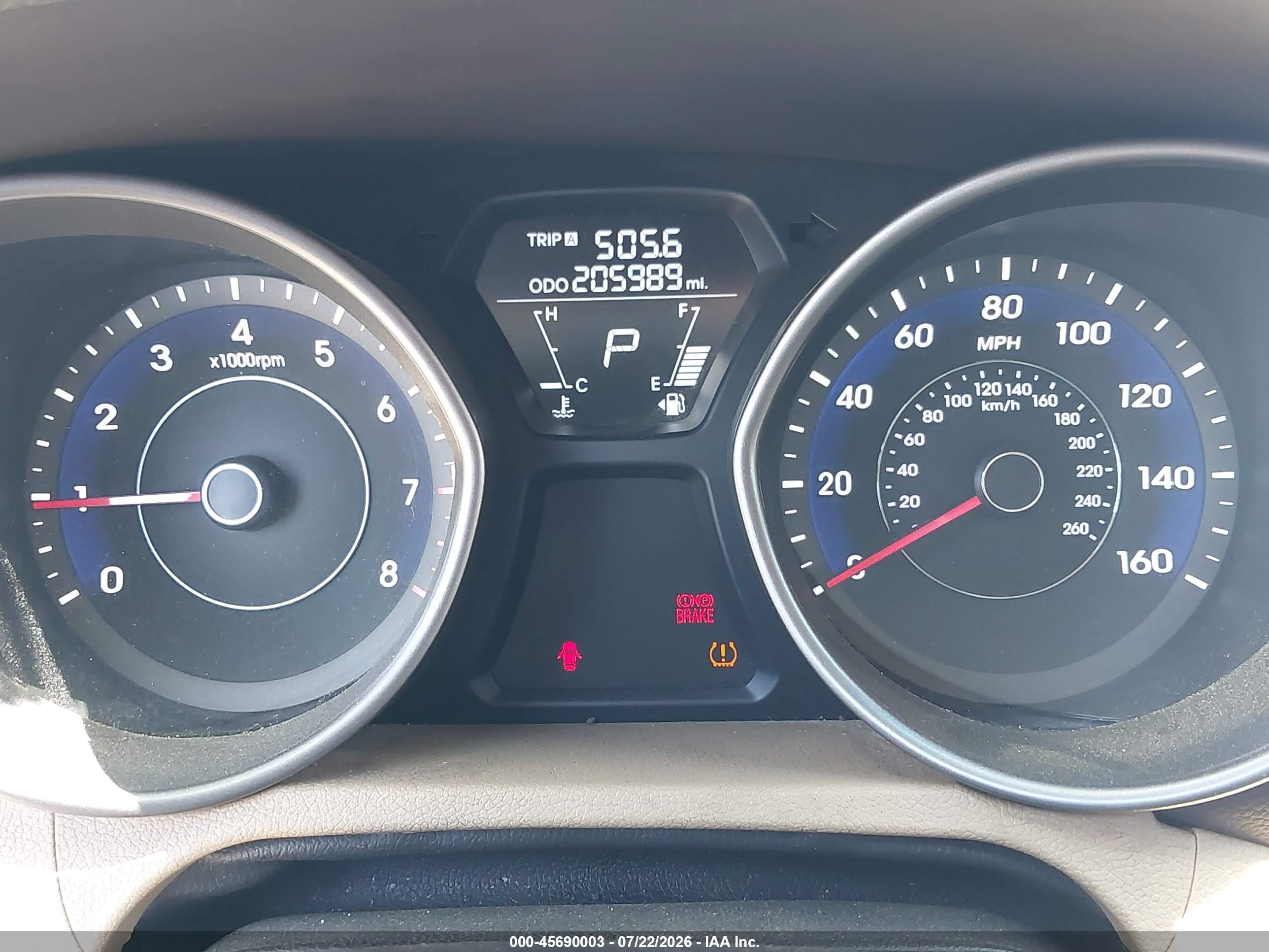 2011 Hyundai Elantra Gls Черный vin: 5NPDH4AE9BH000404