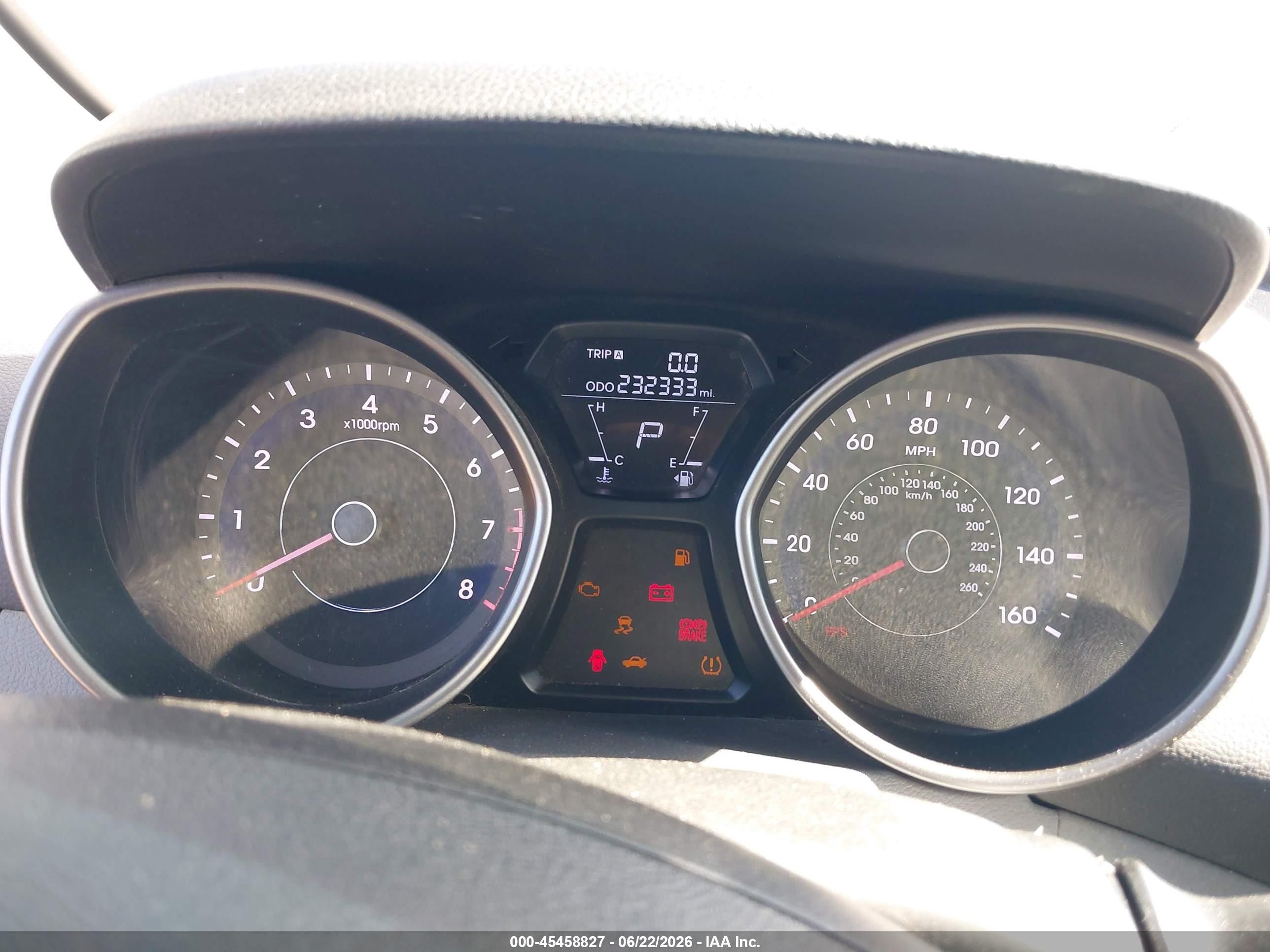 2011 Hyundai Elantra Gls Silver vin: 5NPDH4AE9BH033385