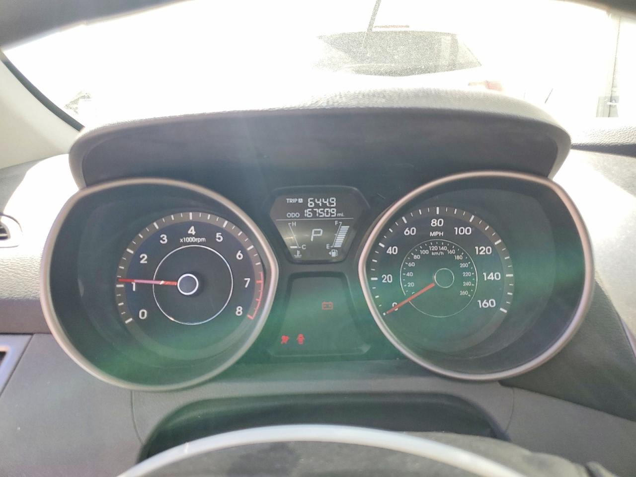 2011 Hyundai Elantra Gls Silver vin: 5NPDH4AE9BH051689