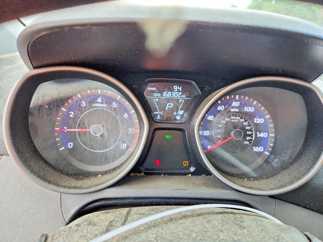 2012 Hyundai Elantra Gls Silver vin: 5NPDH4AE9CH074682