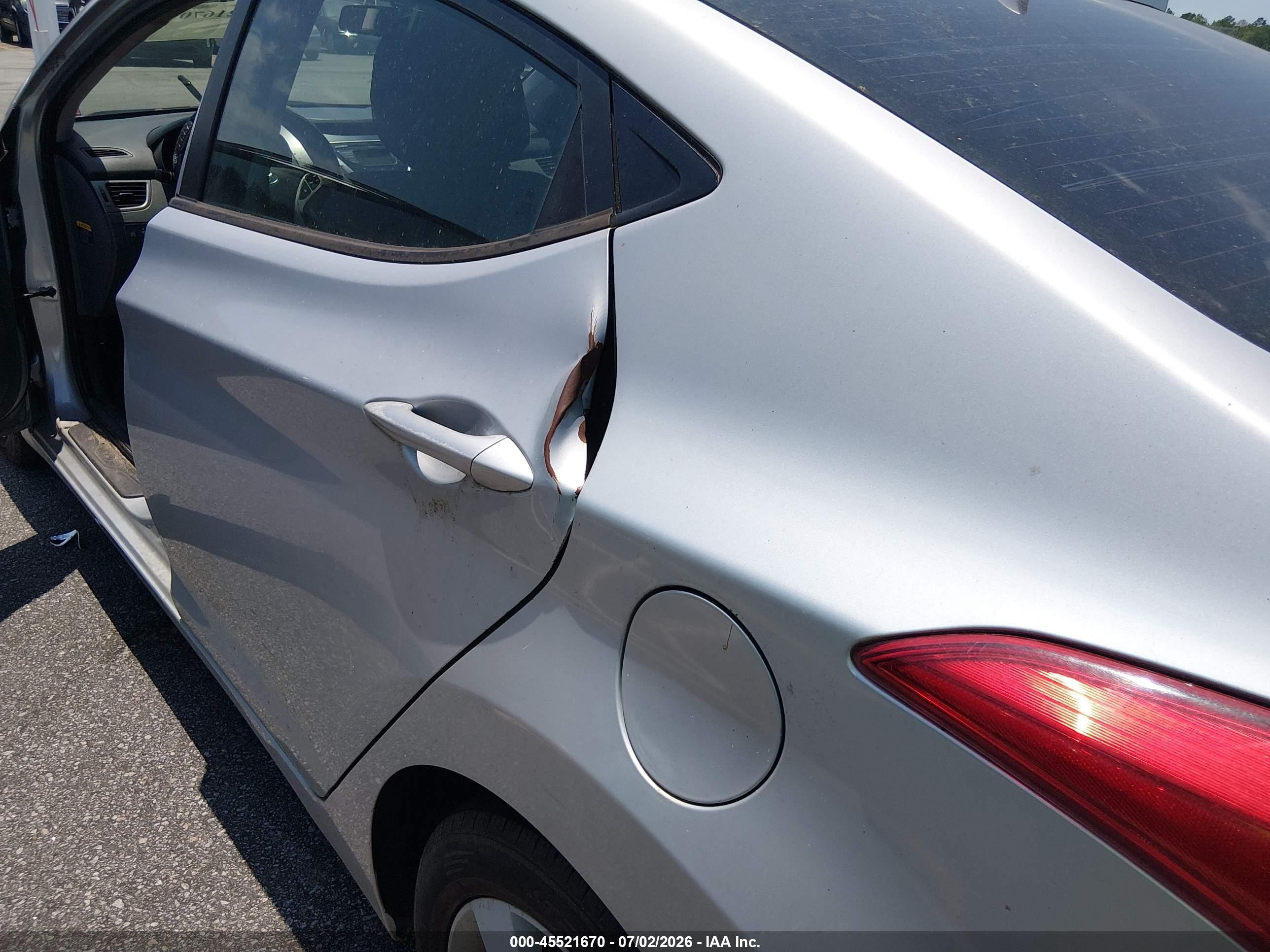 2012 Hyundai Elantra Gls Серый vin: 5NPDH4AE9CH079090