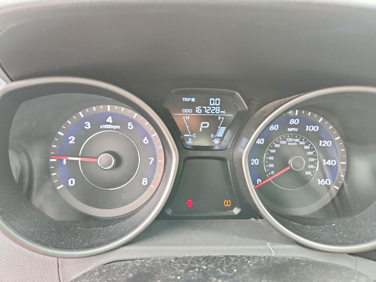 2012 Hyundai Elantra Limited Gray vin: 5NPDH4AE9CH108958