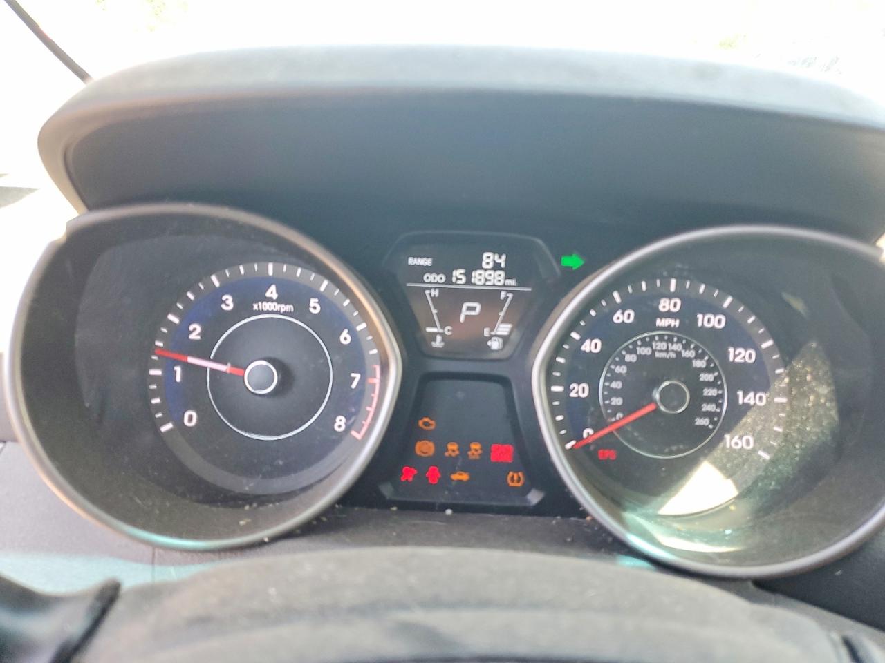 2013 Hyundai Elantra Gls Серебряный vin: 5NPDH4AE9DH159510