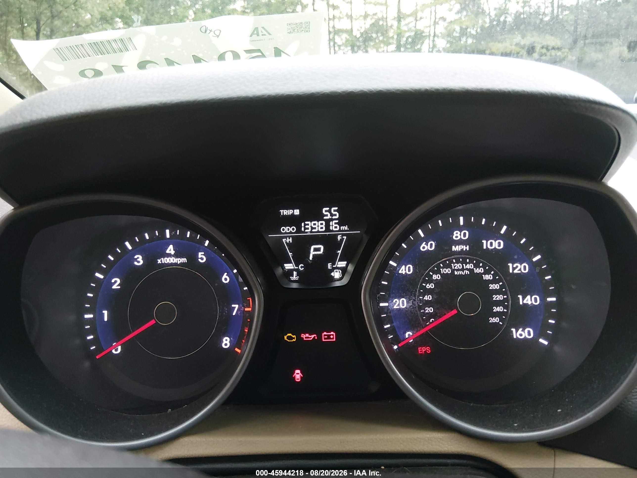 2013 Hyundai Elantra Gls White vin: 5NPDH4AE9DH162049