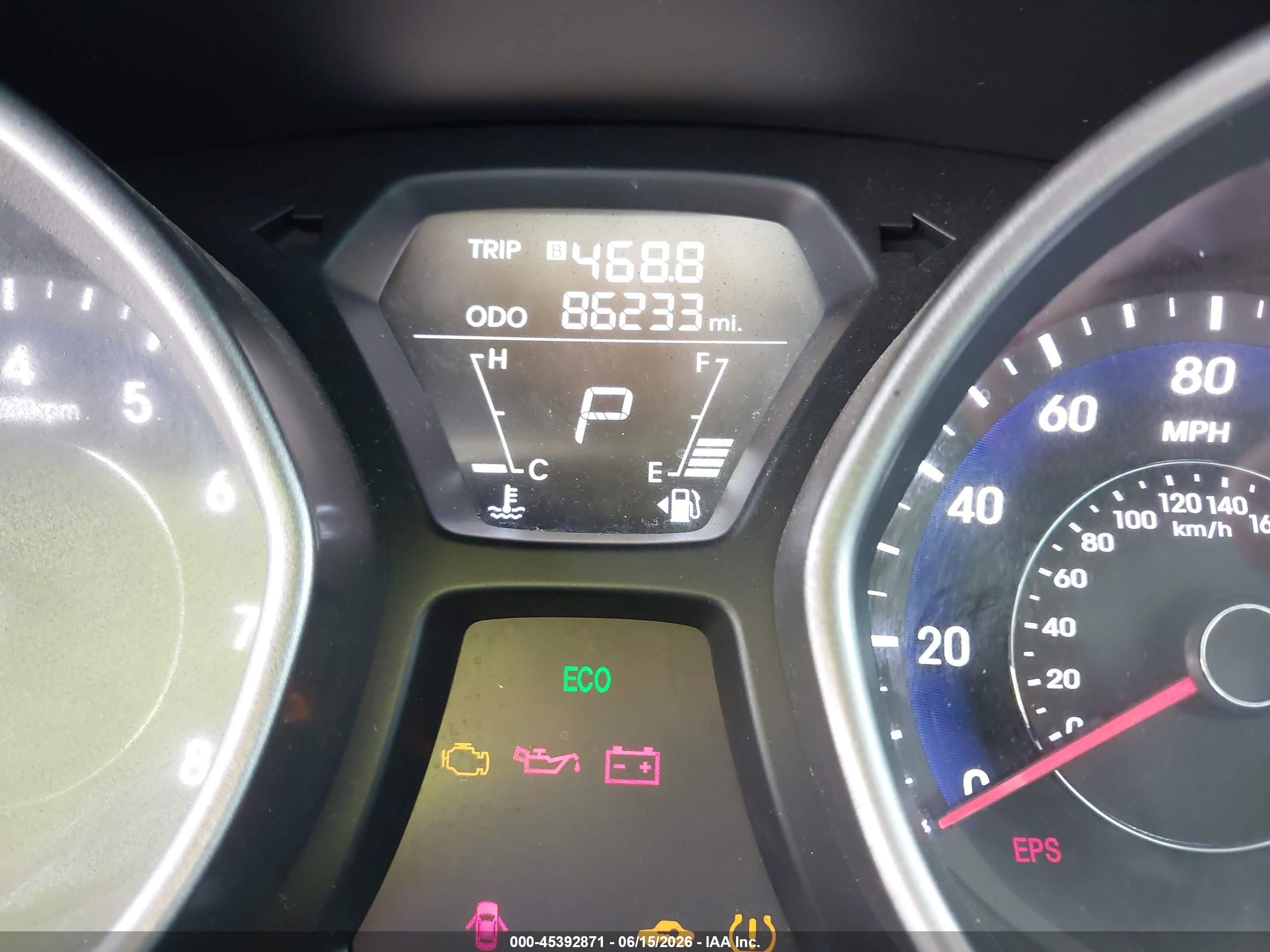 2013 Hyundai Elantra Limited Gray vin: 5NPDH4AE9DH162276