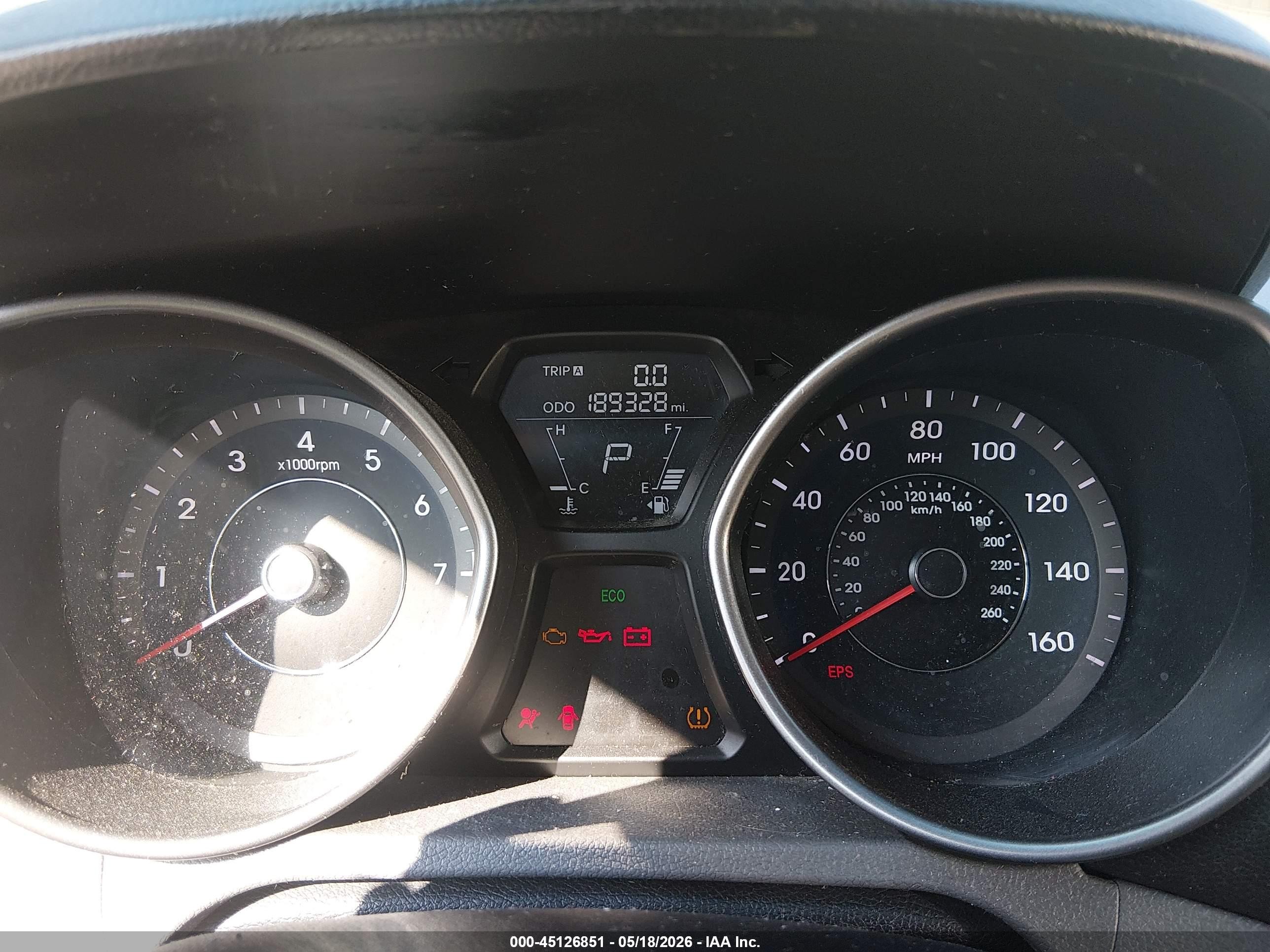 2013 Hyundai Elantra Gls Silver vin: 5NPDH4AE9DH167221