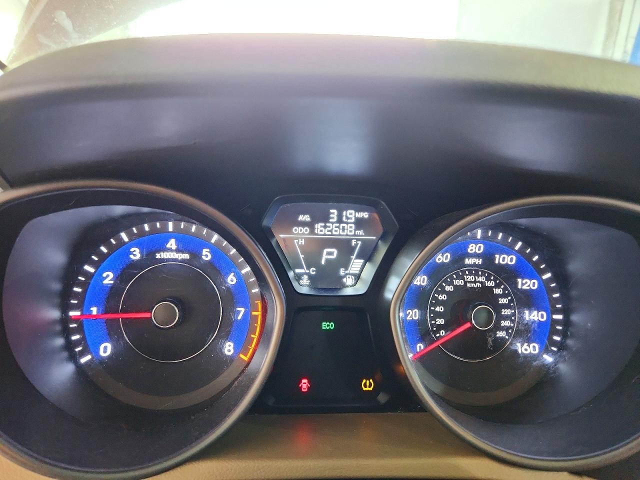 2013 Hyundai Elantra Gls Темно-бордовый vin: 5NPDH4AE9DH194855