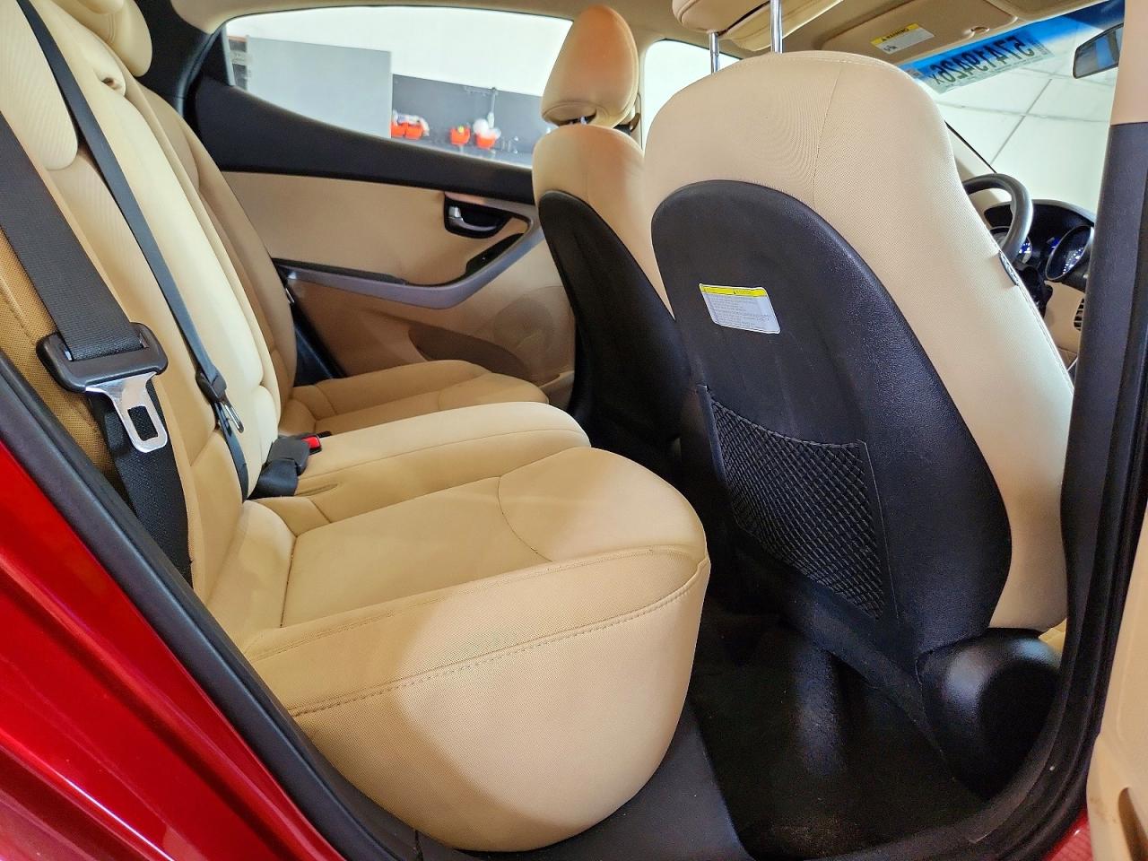 2013 Hyundai Elantra Gls Темно-бордовый vin: 5NPDH4AE9DH194855