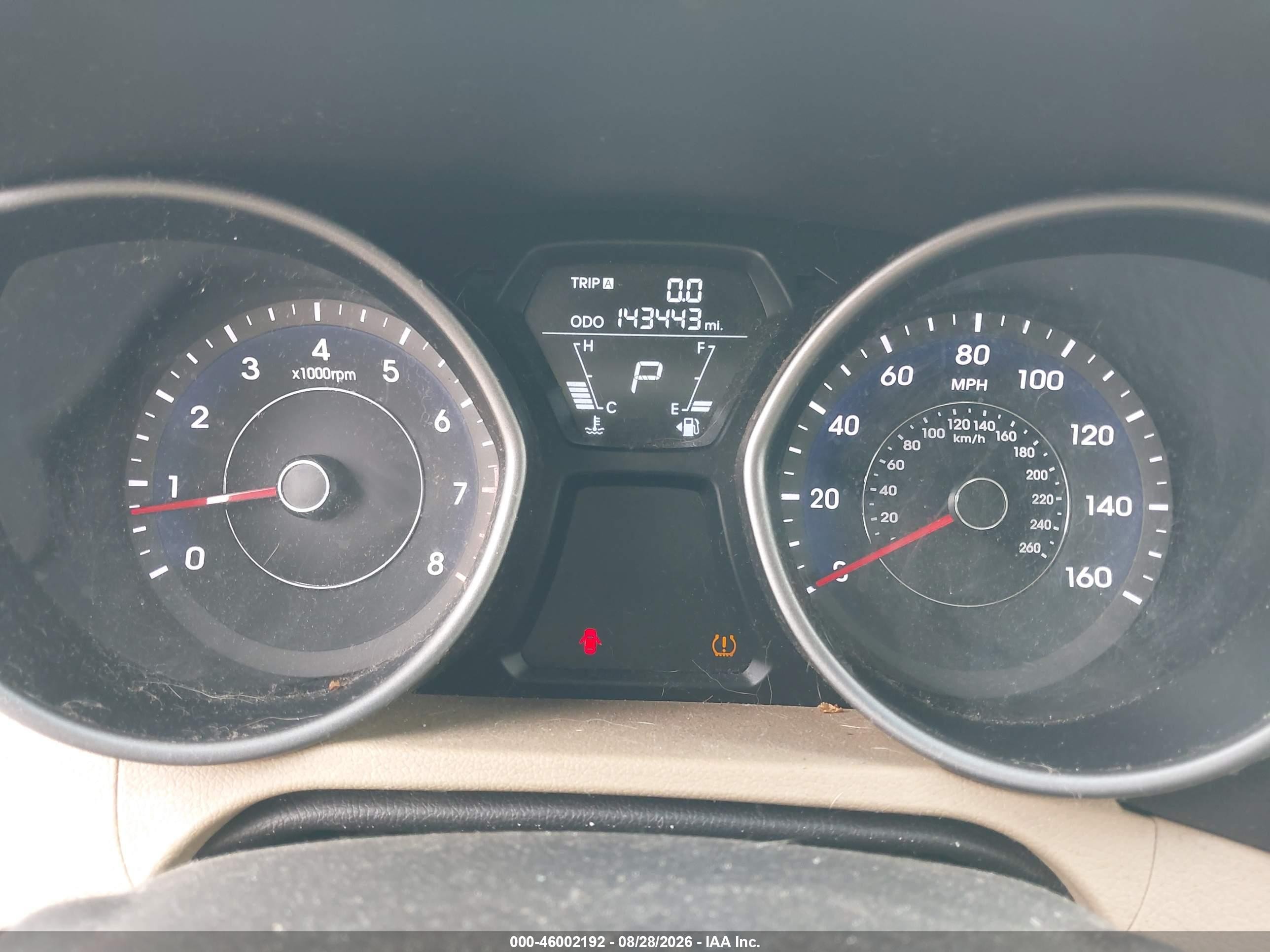 2013 Hyundai Elantra Gls Black vin: 5NPDH4AE9DH205692