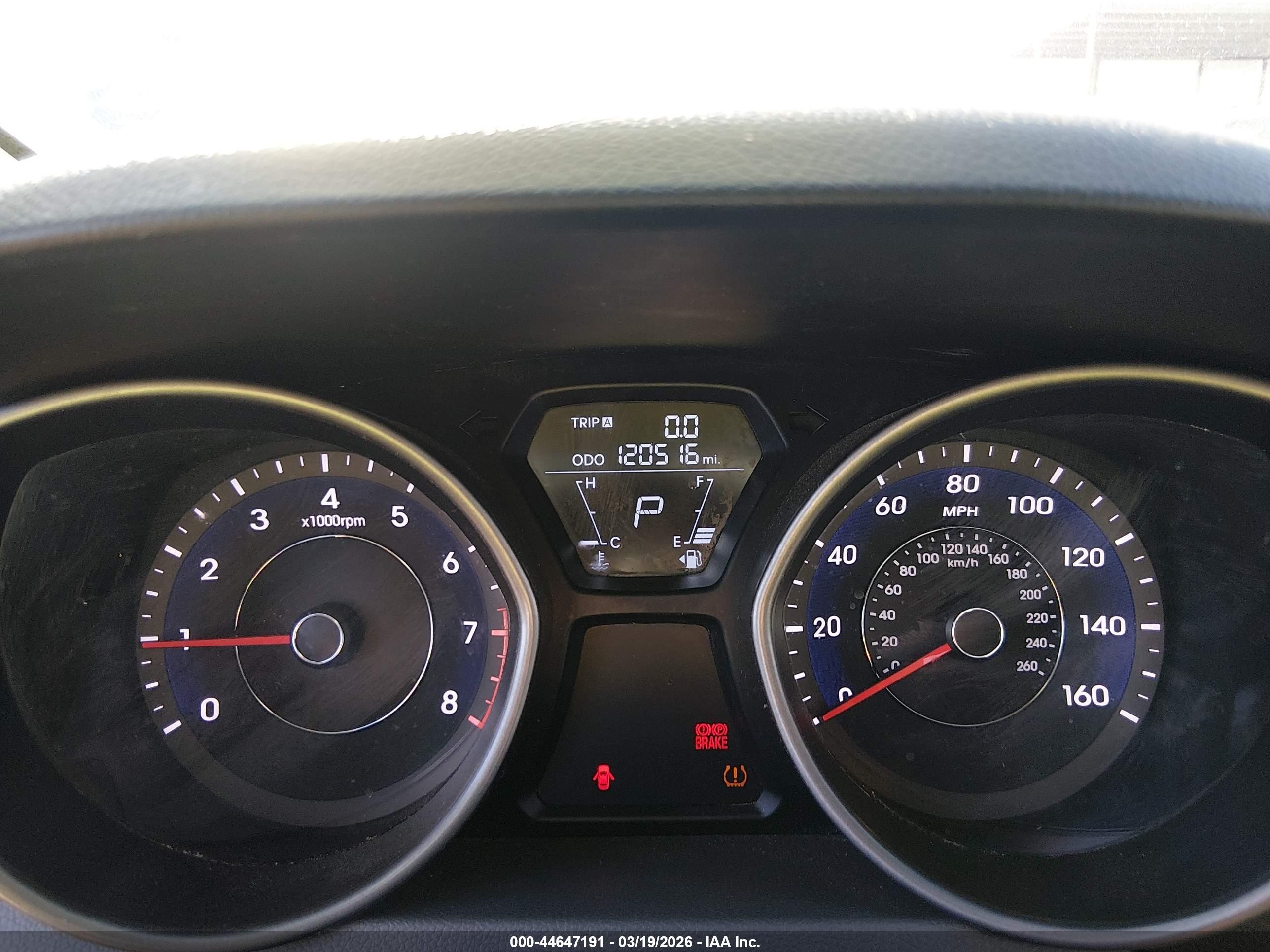 2013 Hyundai Elantra Gls/limited Gray vin: 5NPDH4AE9DH215655