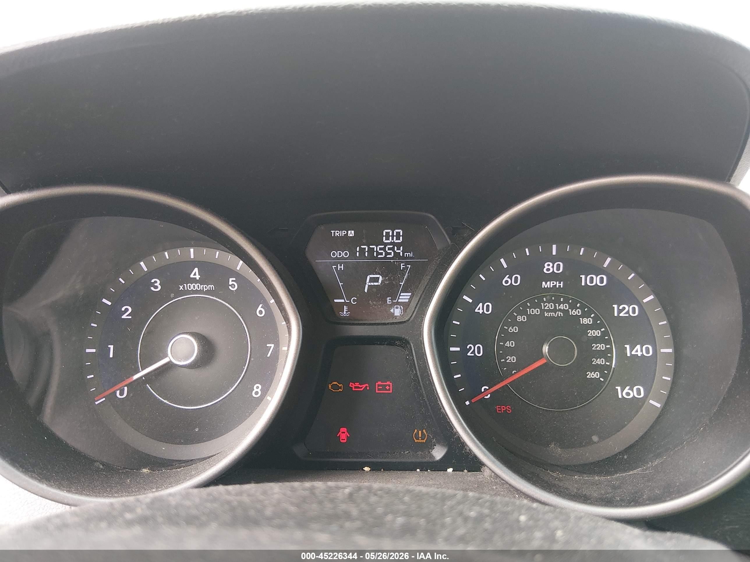 2013 Hyundai Elantra Gls Silver vin: 5NPDH4AE9DH220046