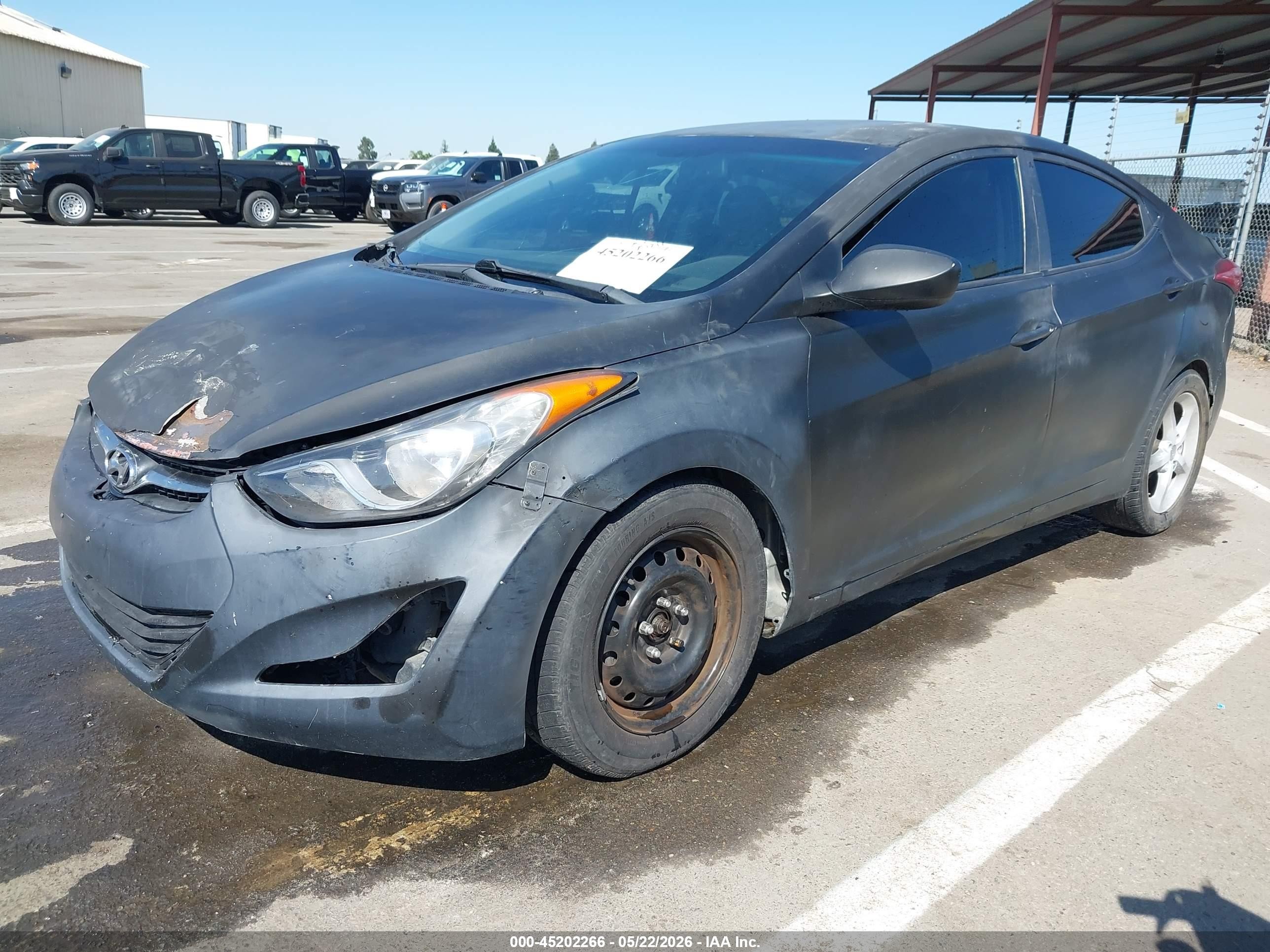 2013 Hyundai Elantra Gls Black vin: 5NPDH4AE9DH240796