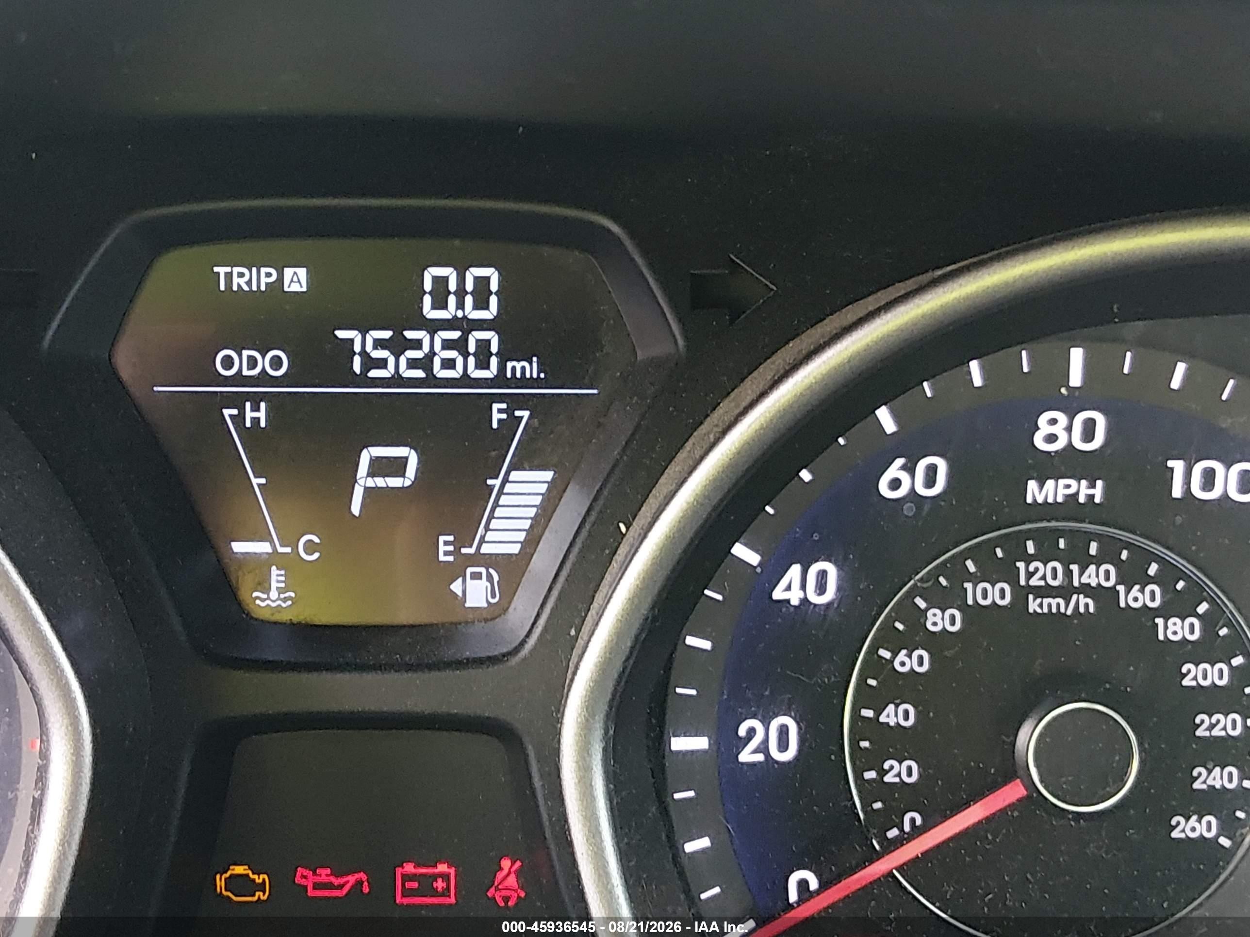 2013 Hyundai Elantra Gls Gray vin: 5NPDH4AE9DH336542