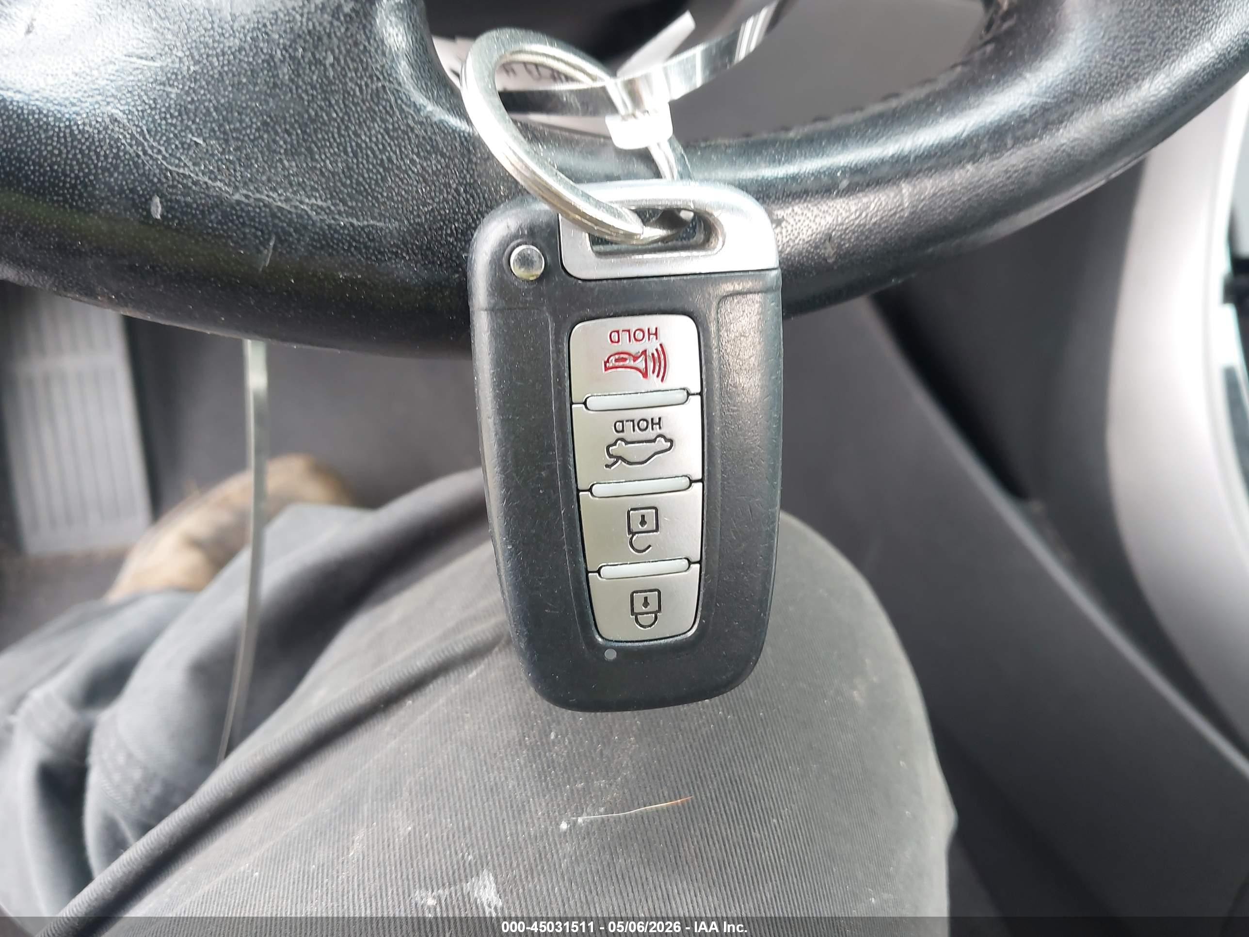 2013 Hyundai Elantra Limited Gray vin: 5NPDH4AE9DH341885