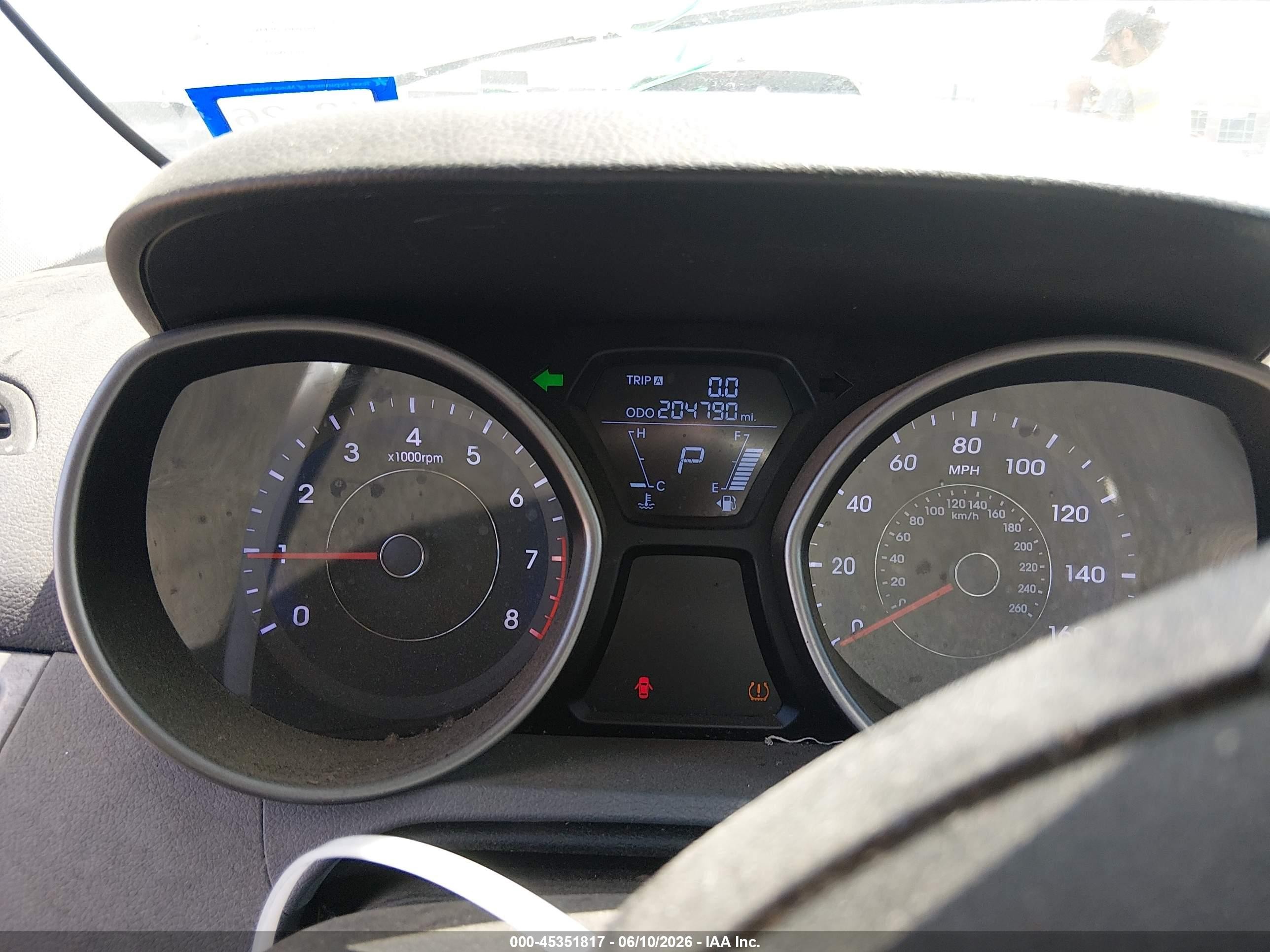2013 Hyundai Elantra Gls Silver vin: 5NPDH4AE9DH346178