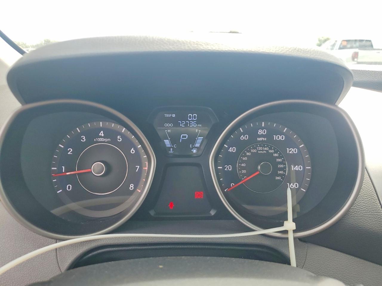 2013 Hyundai Elantra Limited Blue vin: 5NPDH4AE9DH363207