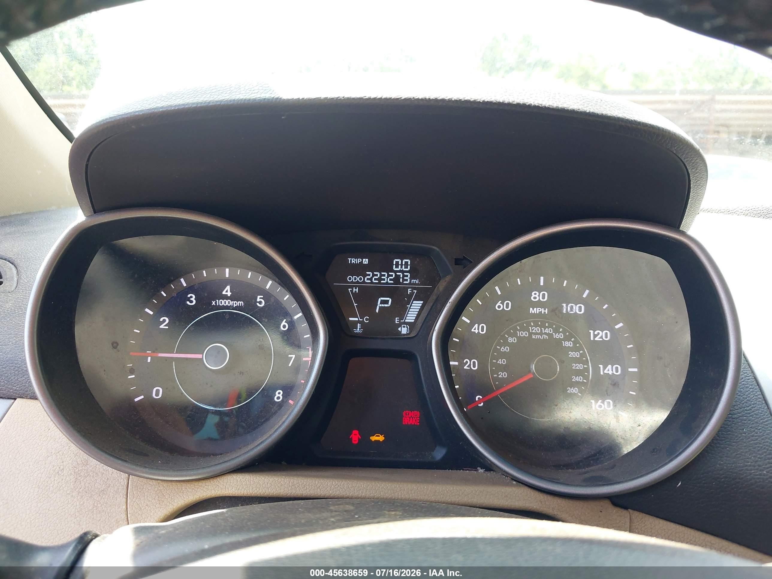 2013 Hyundai Elantra Limited White vin: 5NPDH4AE9DH388754