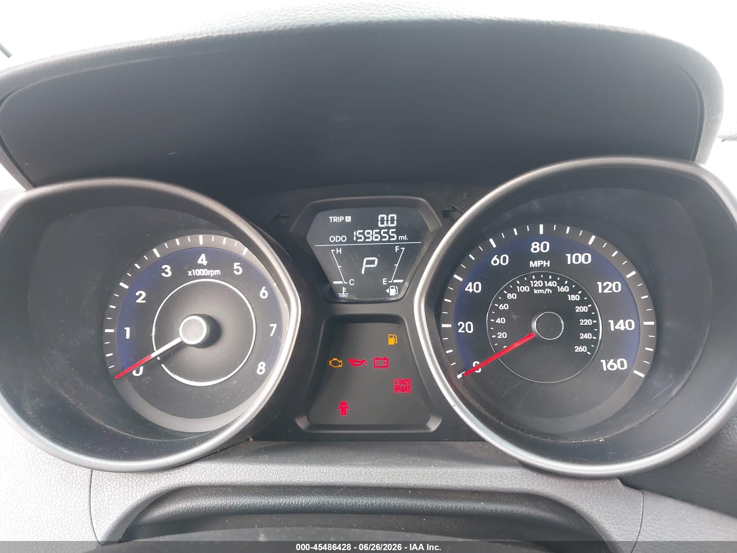 2013 Hyundai Elantra Gls Silver vin: 5NPDH4AE9DH432980