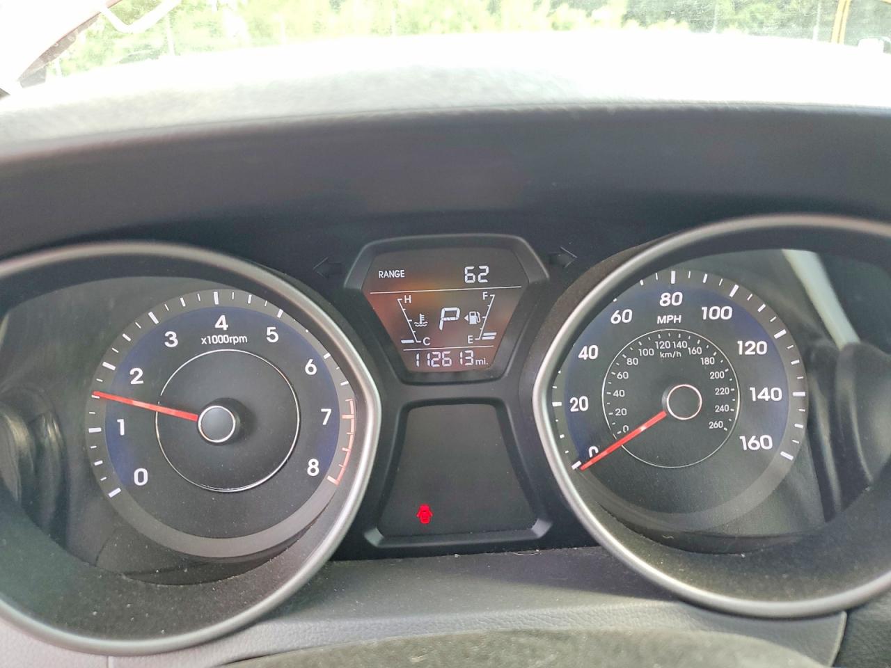 2014 Hyundai Elantra Se Maroon vin: 5NPDH4AE9EH495269