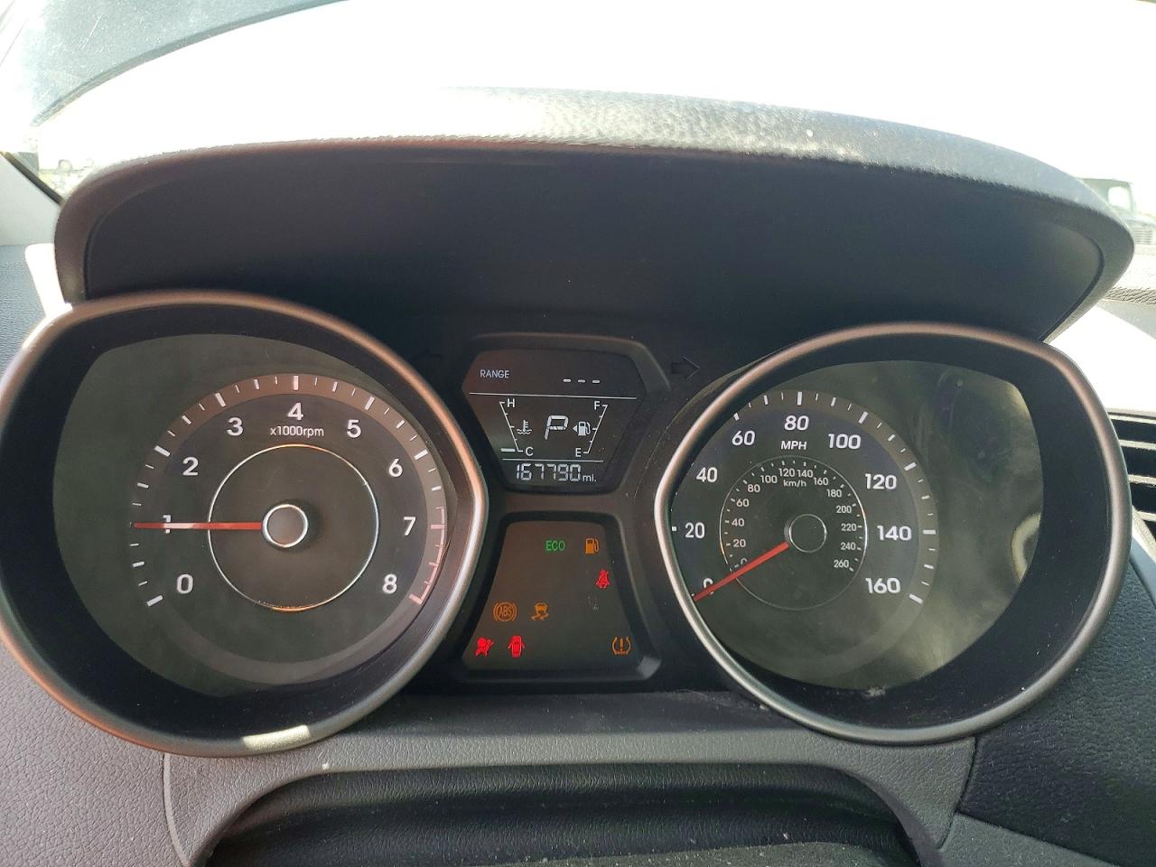 2014 Hyundai Elantra Se Black vin: 5NPDH4AE9EH499791