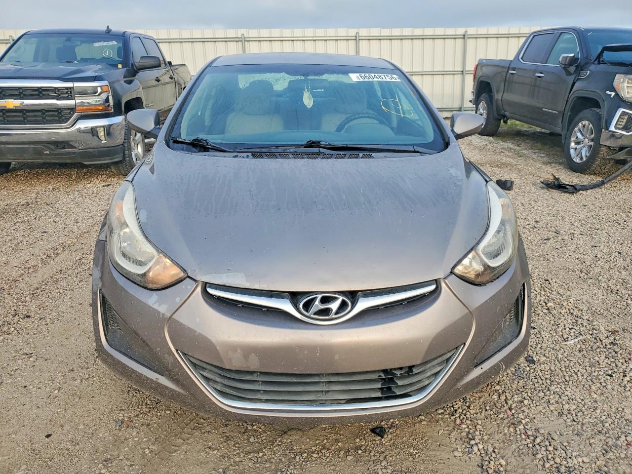 2014 Hyundai Elantra Se Gold vin: 5NPDH4AE9EH502625