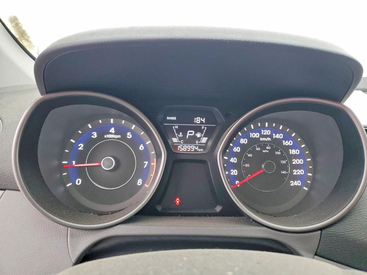 2014 Hyundai Elantra Se Silver vin: 5NPDH4AE9EH530246