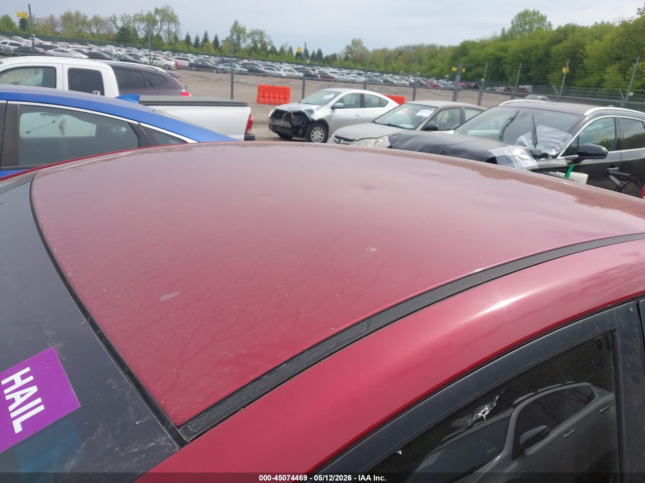 2014 Hyundai Elantra Limited Red vin: 5NPDH4AE9EH533132