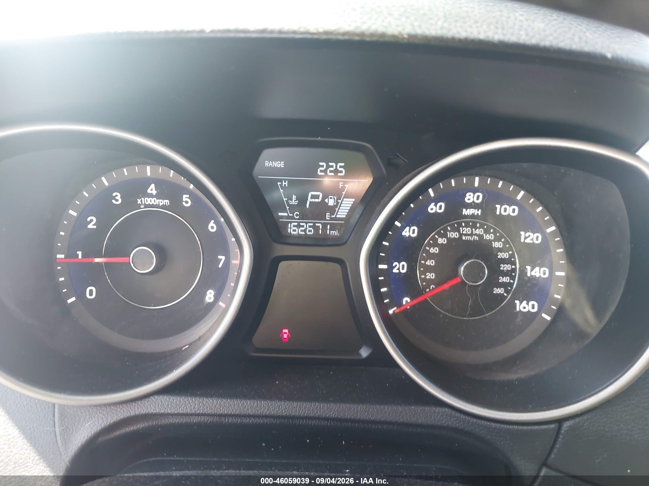 2015 Hyundai Elantra Se Серебряный vin: 5NPDH4AE9FH550918