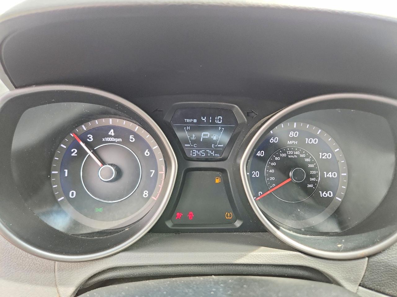 2015 Hyundai Elantra Se Серебряный vin: 5NPDH4AE9FH565838