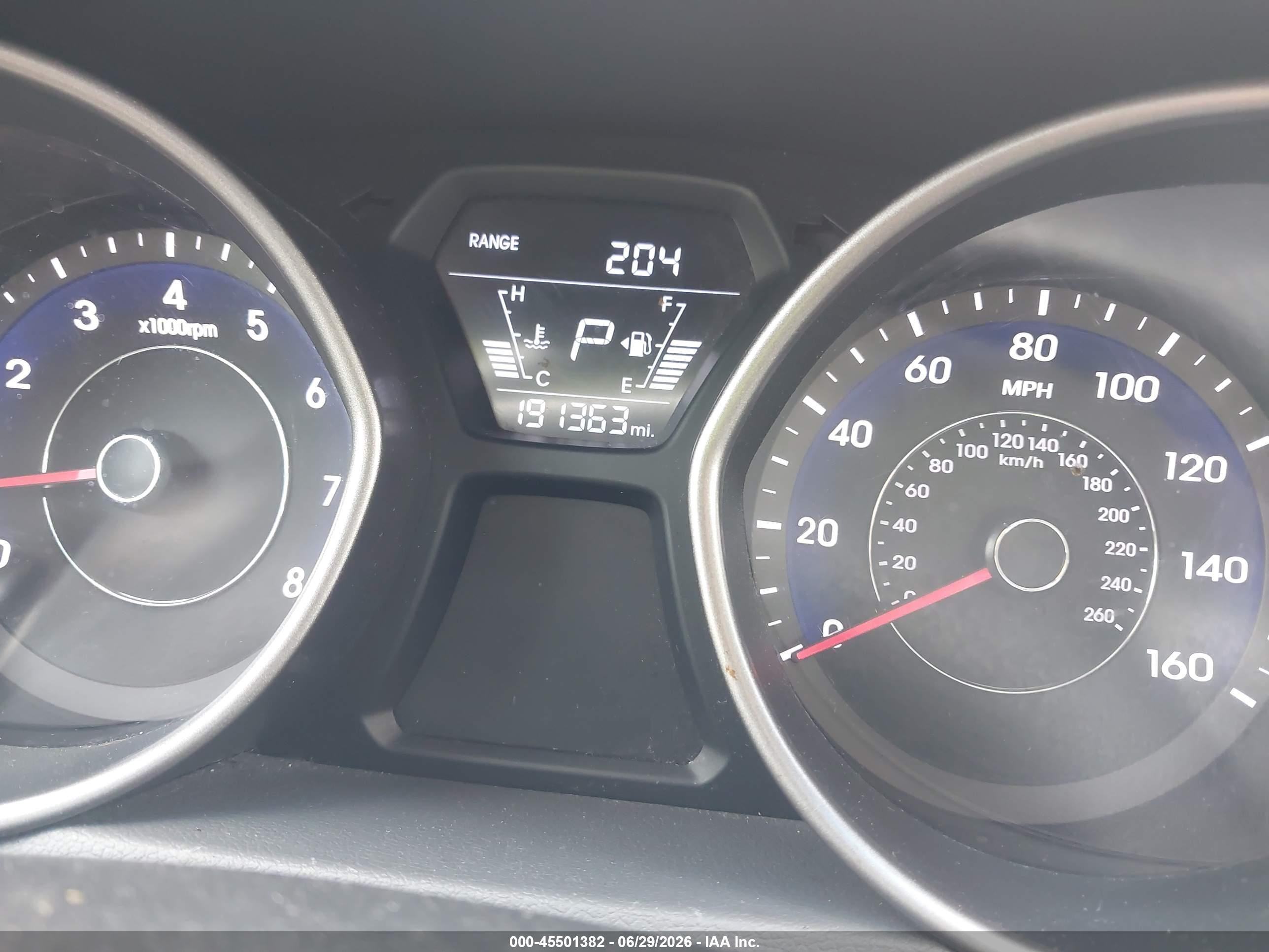 2015 Hyundai Elantra Se Серебряный vin: 5NPDH4AE9FH567010