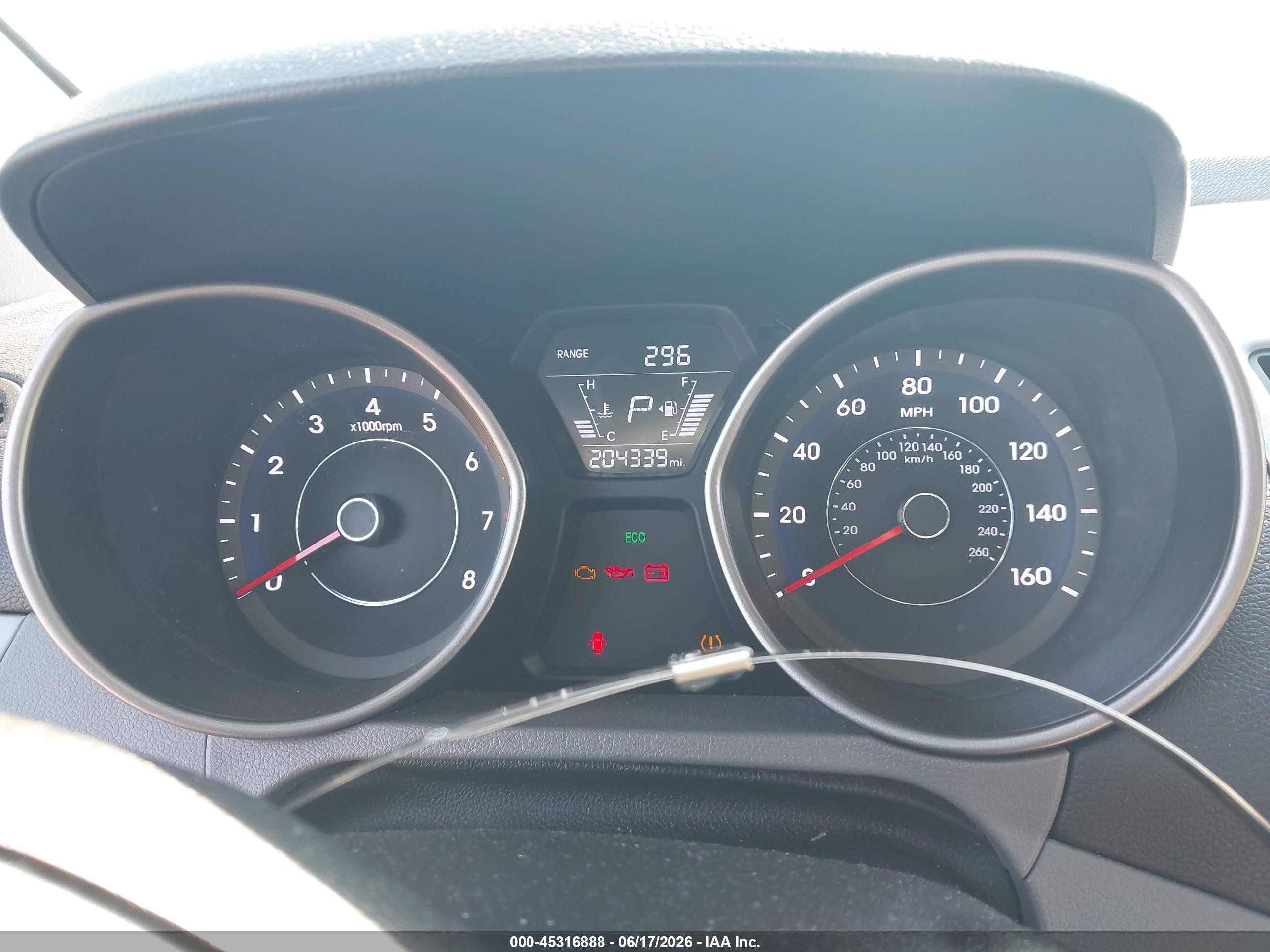 2015 Hyundai Elantra Se Silver vin: 5NPDH4AE9FH594921