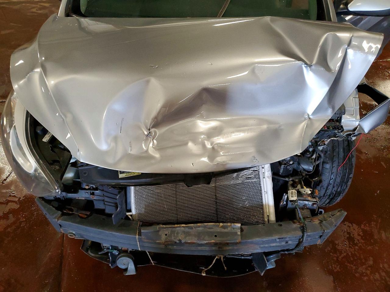 2015 Hyundai Elantra Se Серый vin: 5NPDH4AE9FH597429